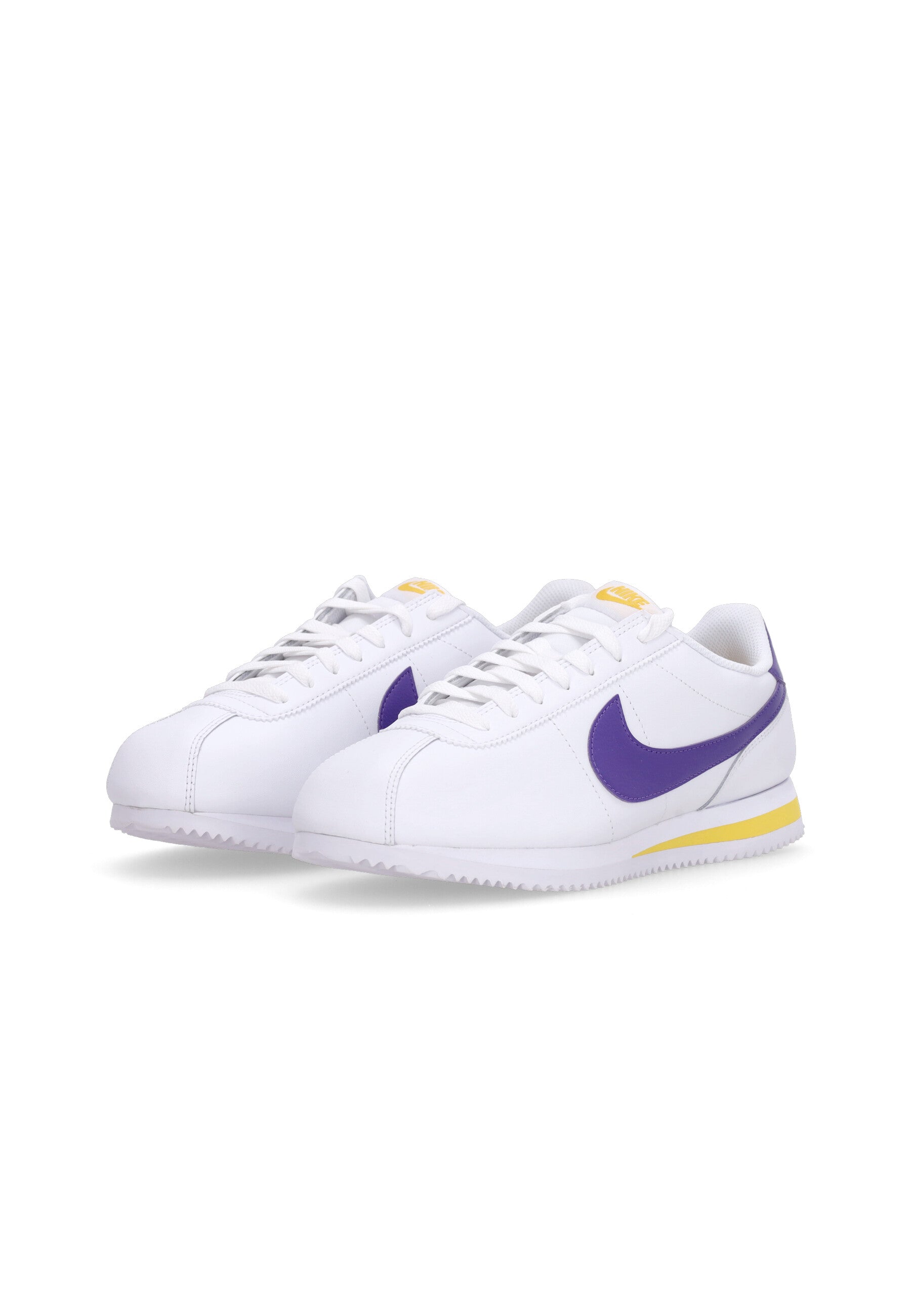 Scarpa Bassa Uomo Cortez White/varsity Purple/varsity Maize DM4044-106