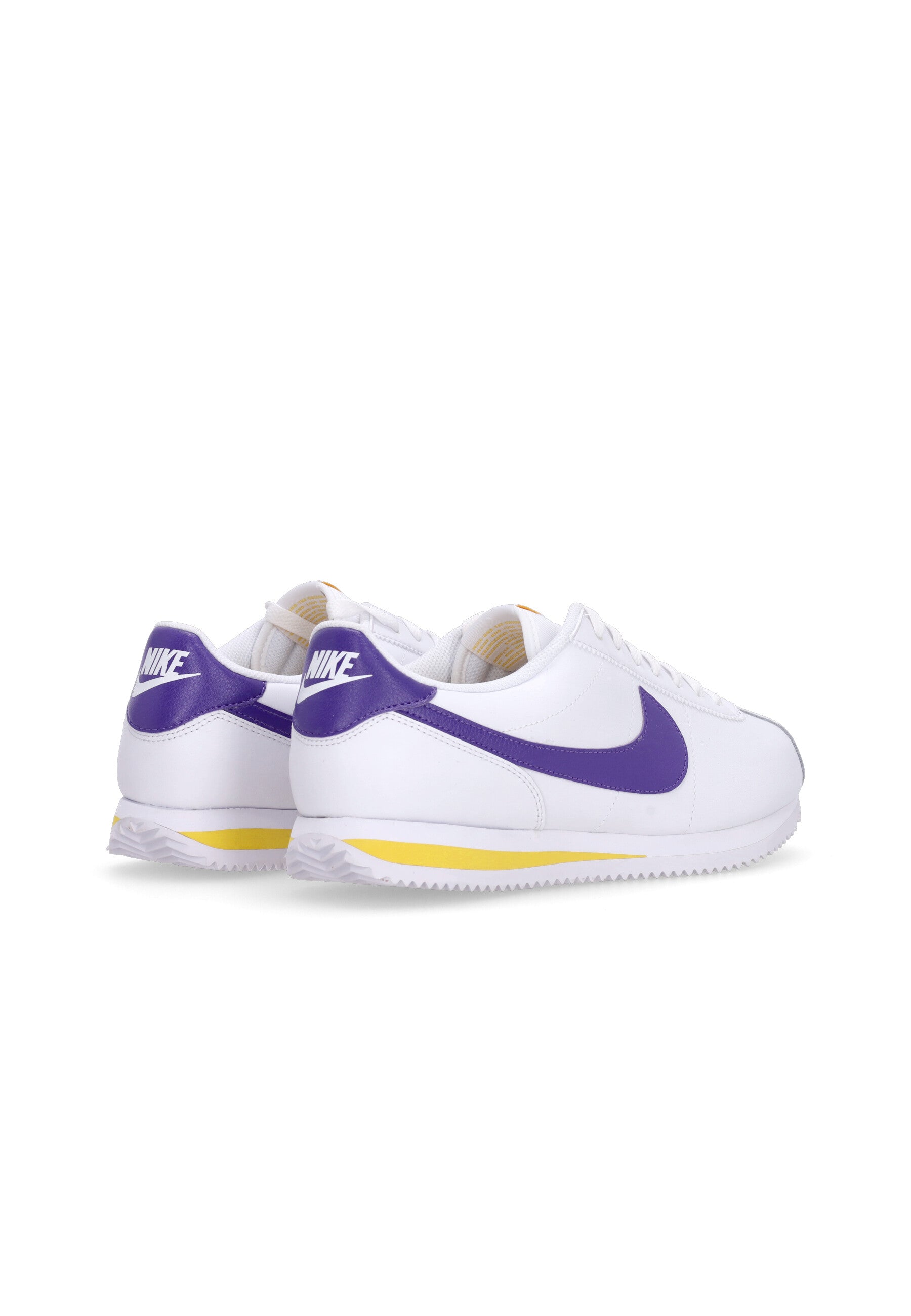 Scarpa Bassa Uomo Cortez White/varsity Purple/varsity Maize DM4044-106