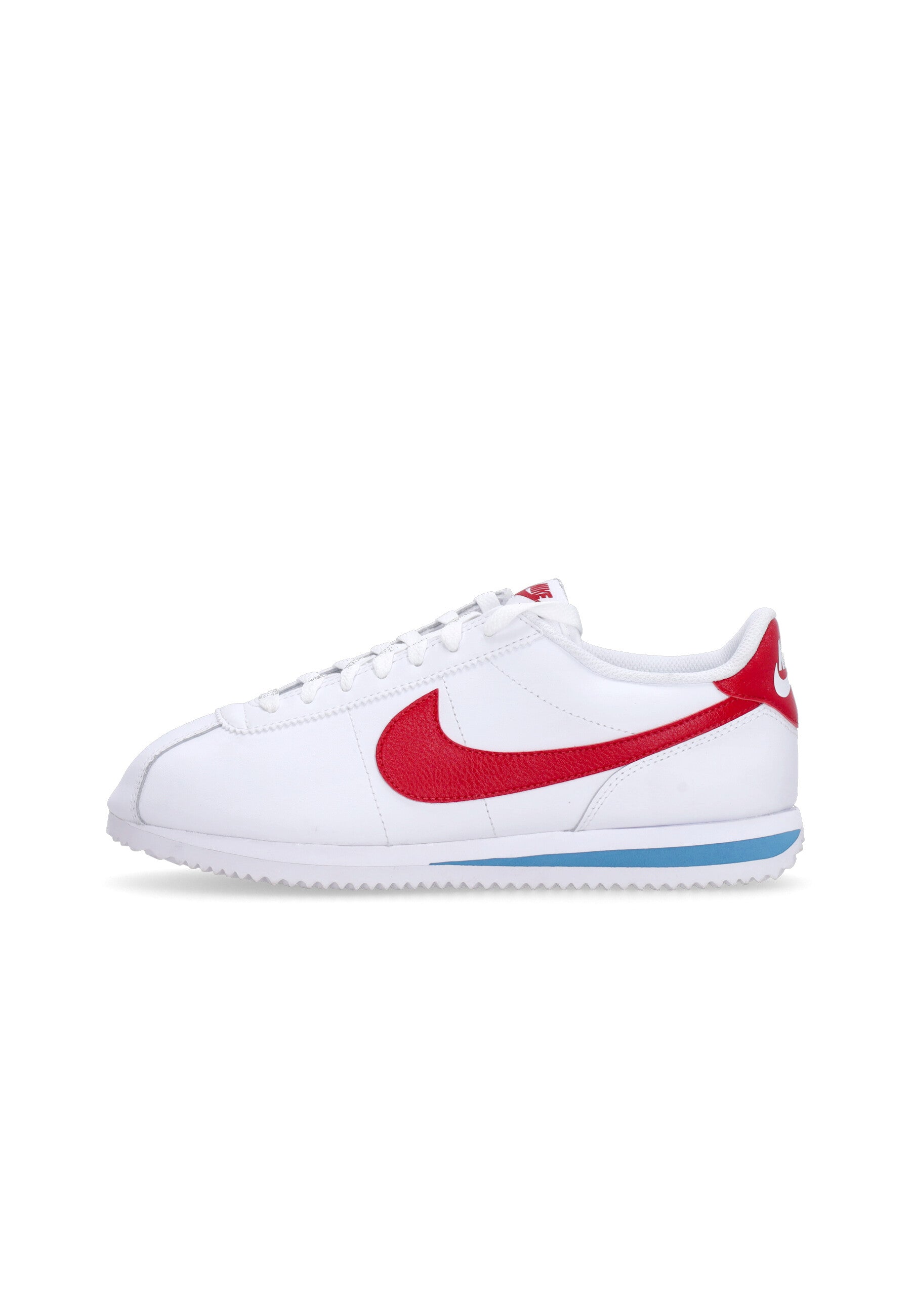 Scarpa Bassa Uomo Cortez White/varsity Red/varsity Blue DM4044-108