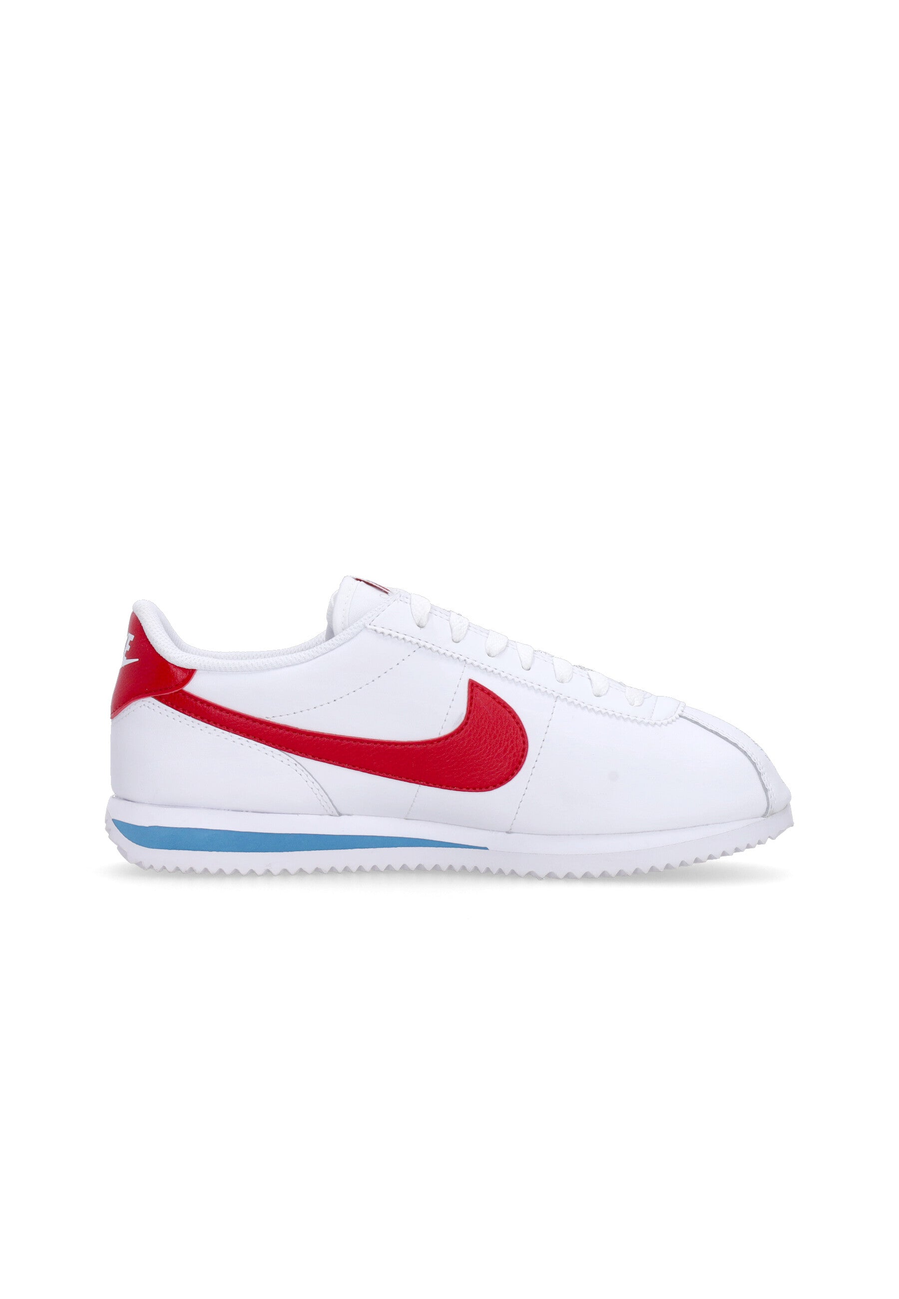 Scarpa Bassa Uomo Cortez White/varsity Red/varsity Blue DM4044-108