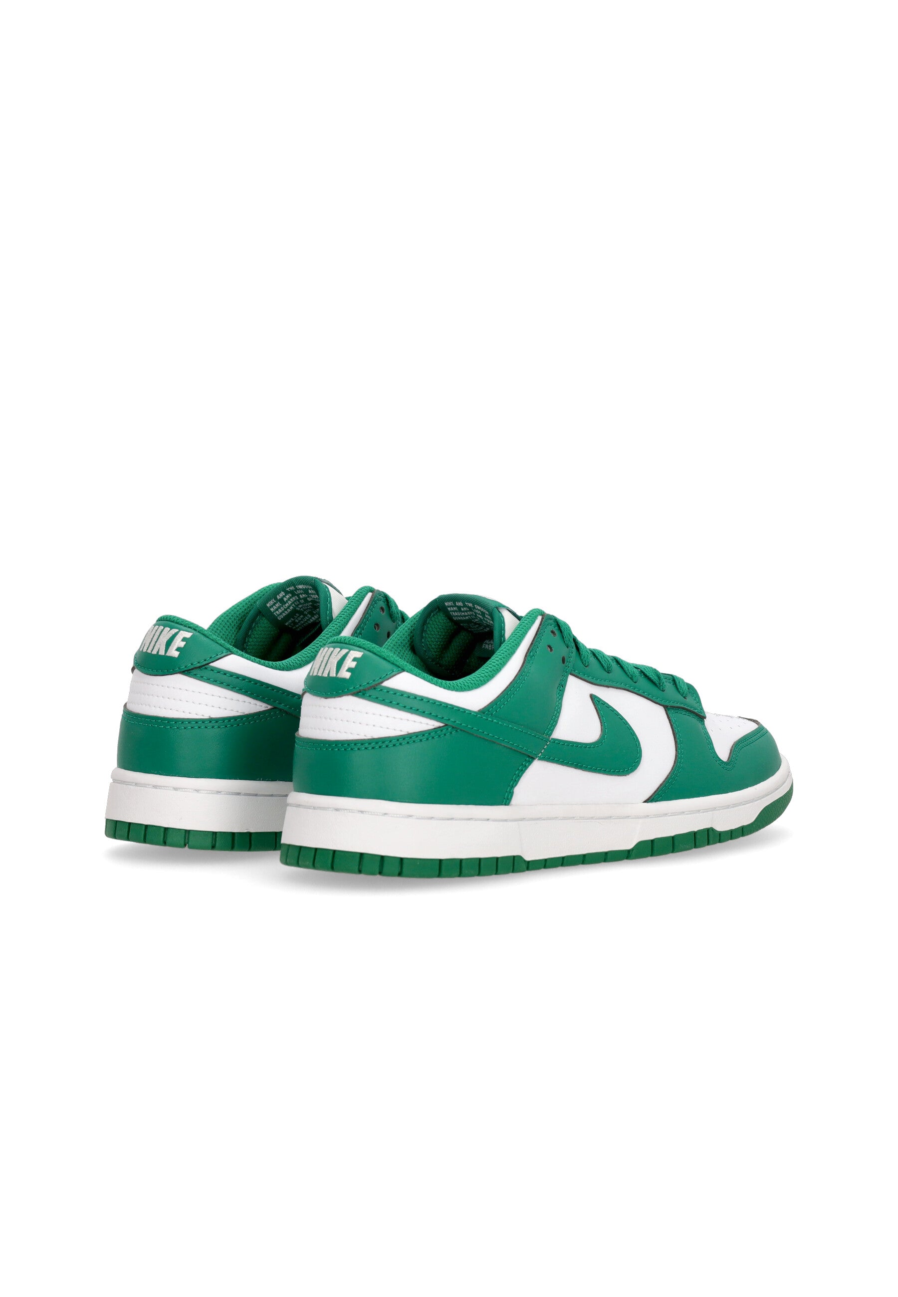 Scarpa Bassa Uomo Dunk Low Retro White/malachite HF5441-101