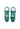 Scarpa Bassa Uomo Dunk Low Retro White/malachite HF5441-101