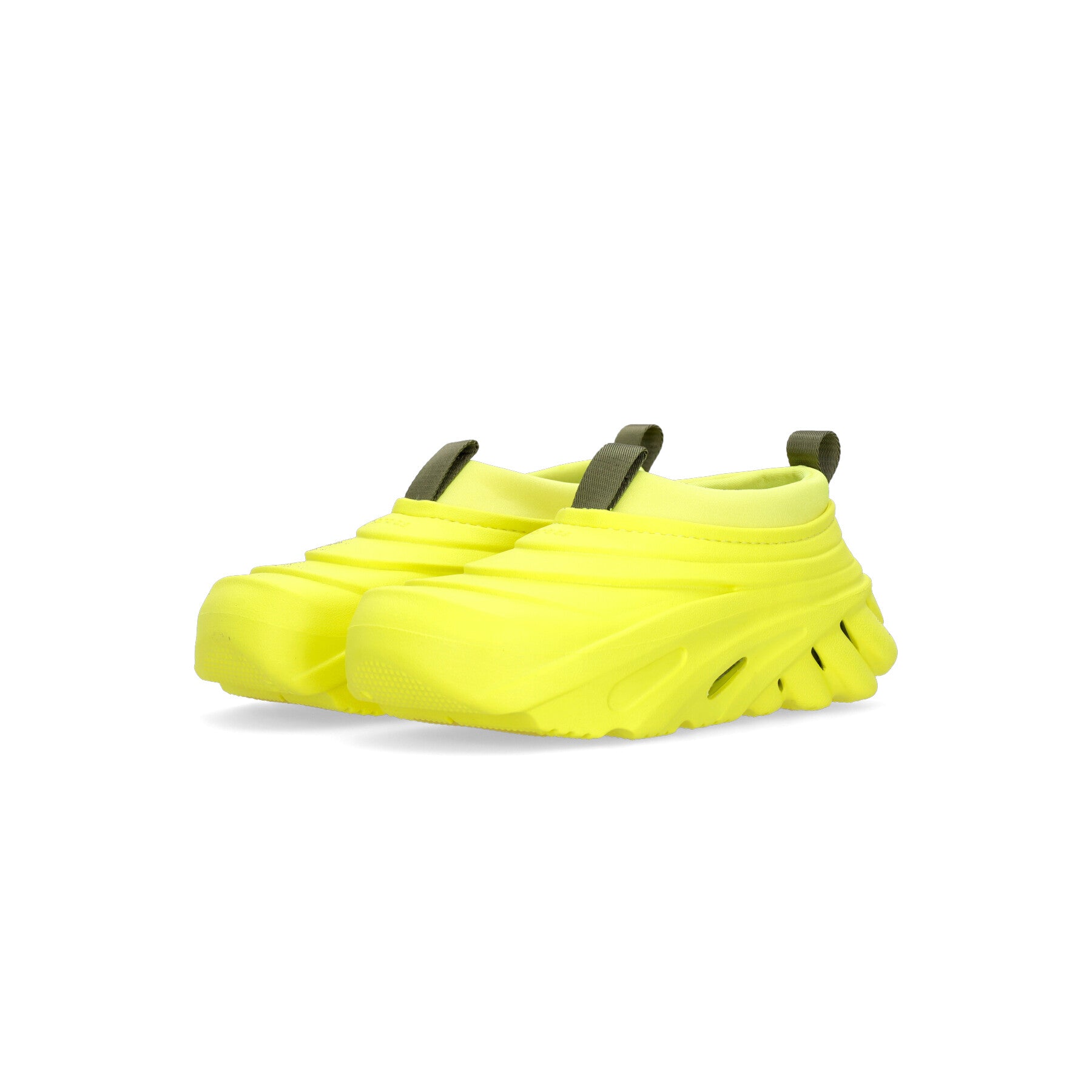 Scarpa Bassa Uomo Echo Storm Nitro Yellow 209414-NITR