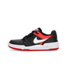 Scarpa Bassa Uomo Full Force Low Black/white/university Red FB1362-003