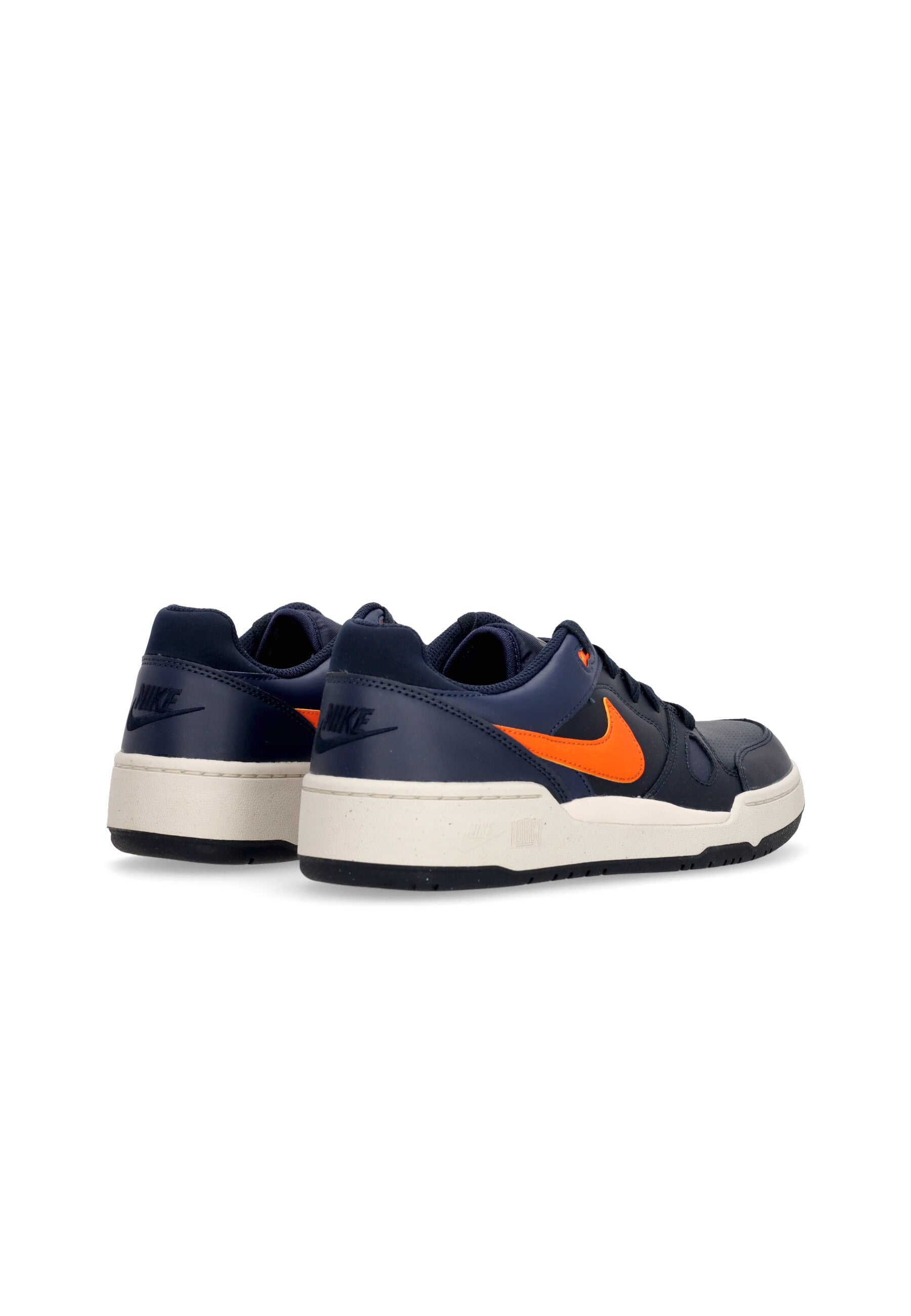 Scarpa Bassa Uomo Full Force Low Dark Obsidian/safety Orange/obsidian FB1362-400