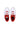 Scarpa Bassa Uomo Full Force Low White/mystic Red/black/sail FB1362-102
