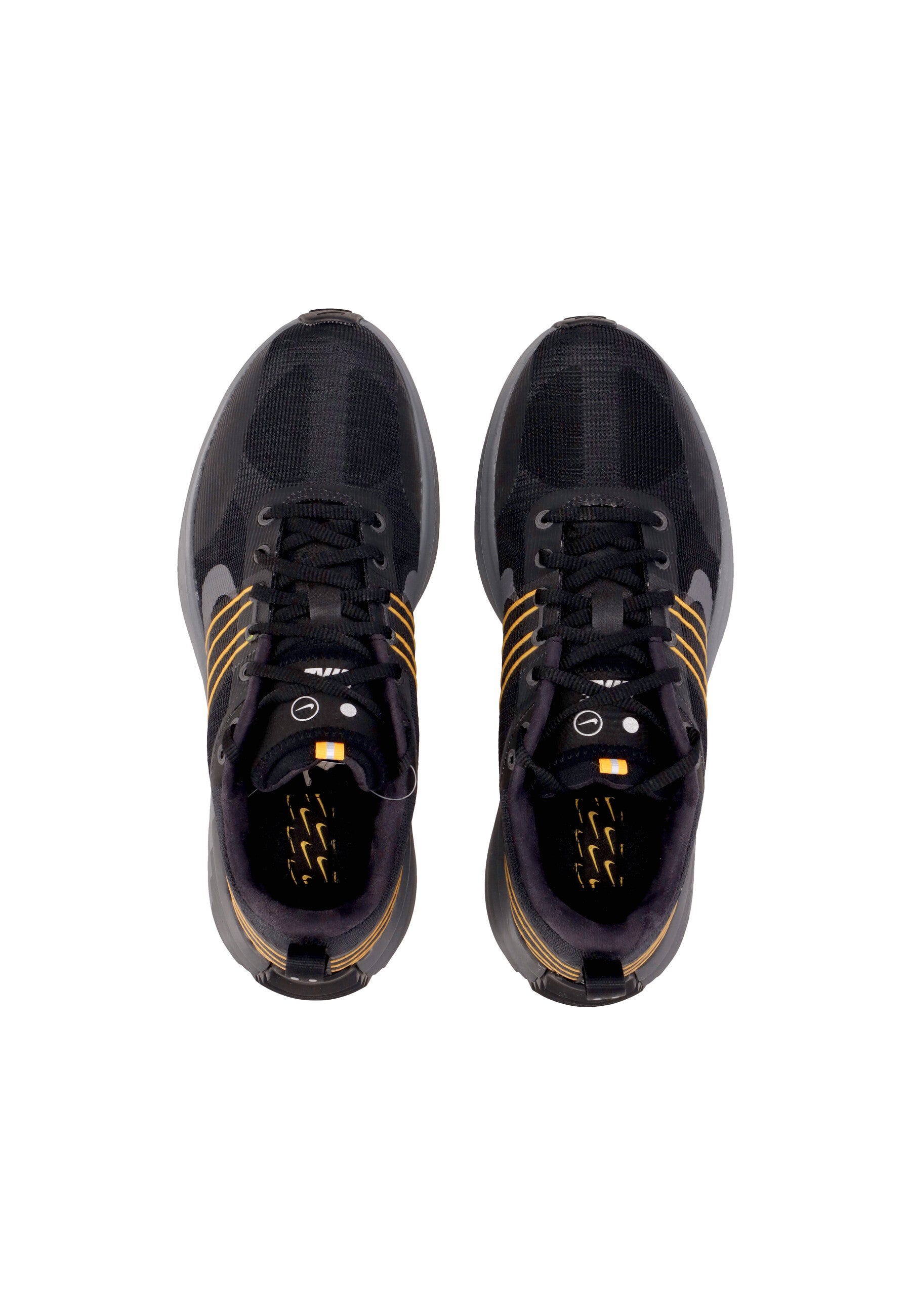 Scarpa Bassa Uomo Lunar Roam Black/iron Grey/smoke Grey/laser Orange HM0713-003