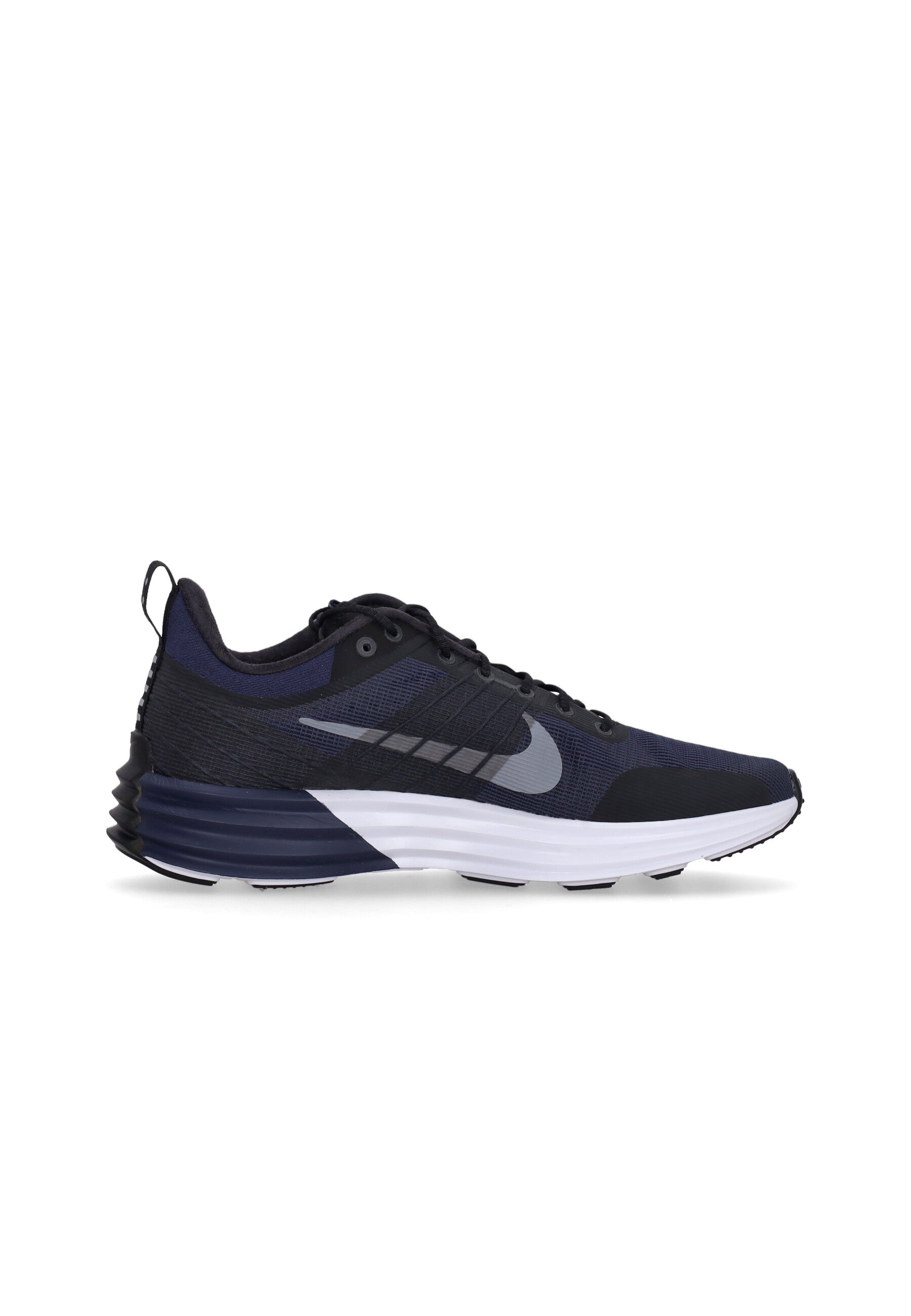 Scarpa Bassa Uomo Lunar Roam Black/reflect Silver/midnight Navy/white HM0713-001