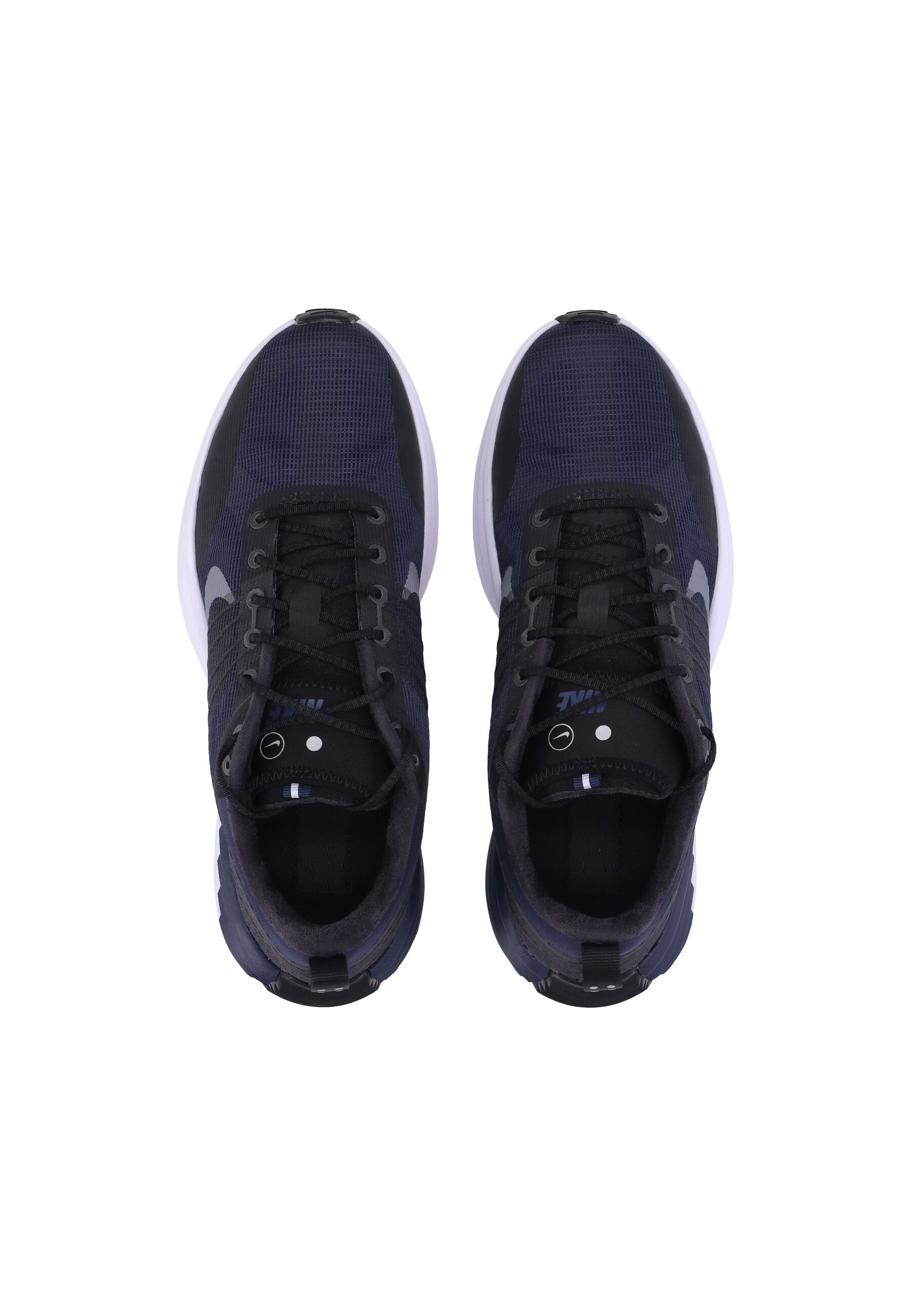 Scarpa Bassa Uomo Lunar Roam Black/reflect Silver/midnight Navy/white HM0713-001