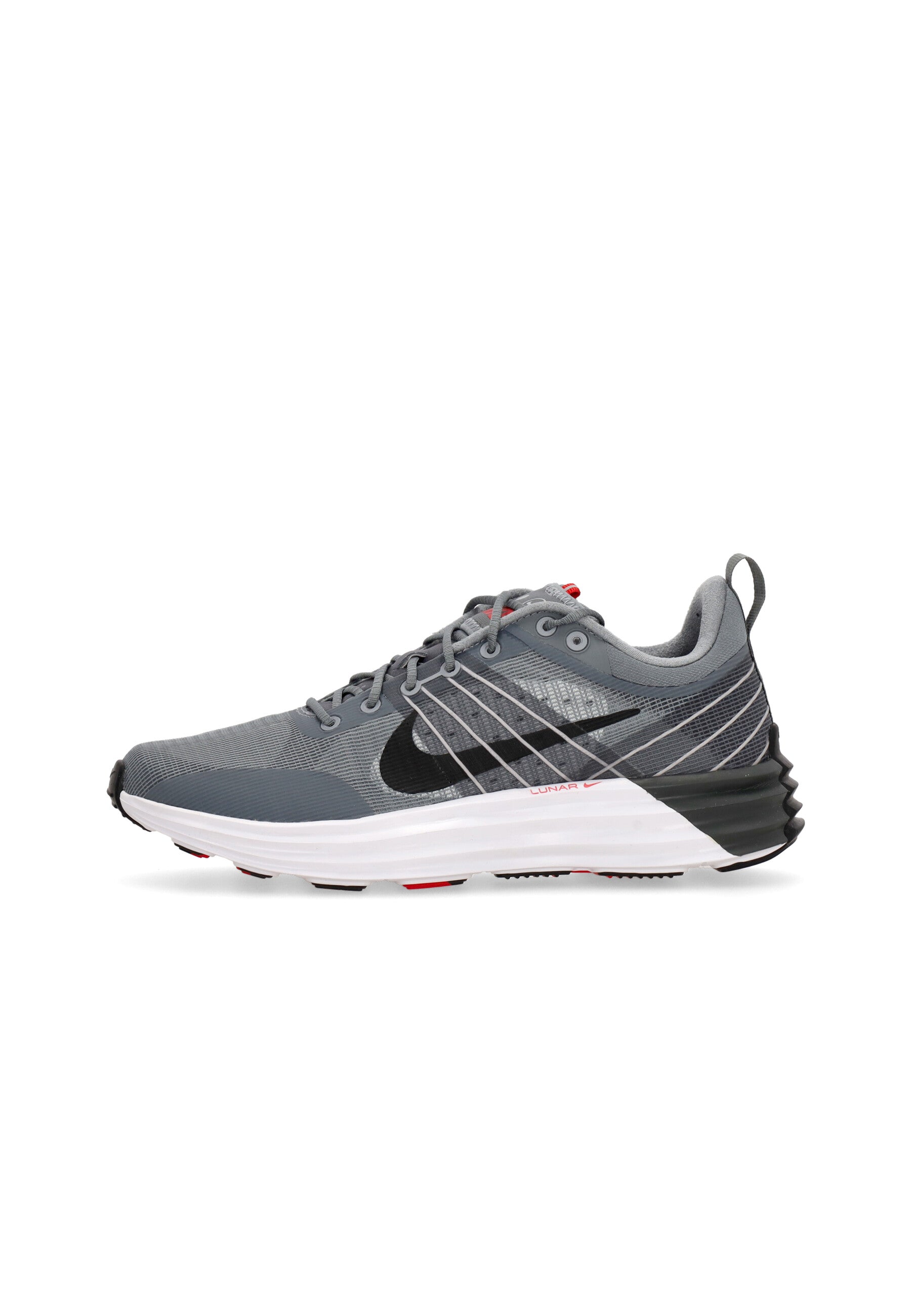 Scarpa Bassa Uomo Lunar Roam Cool Grey/anthracite/wolf Grey HM0713-002