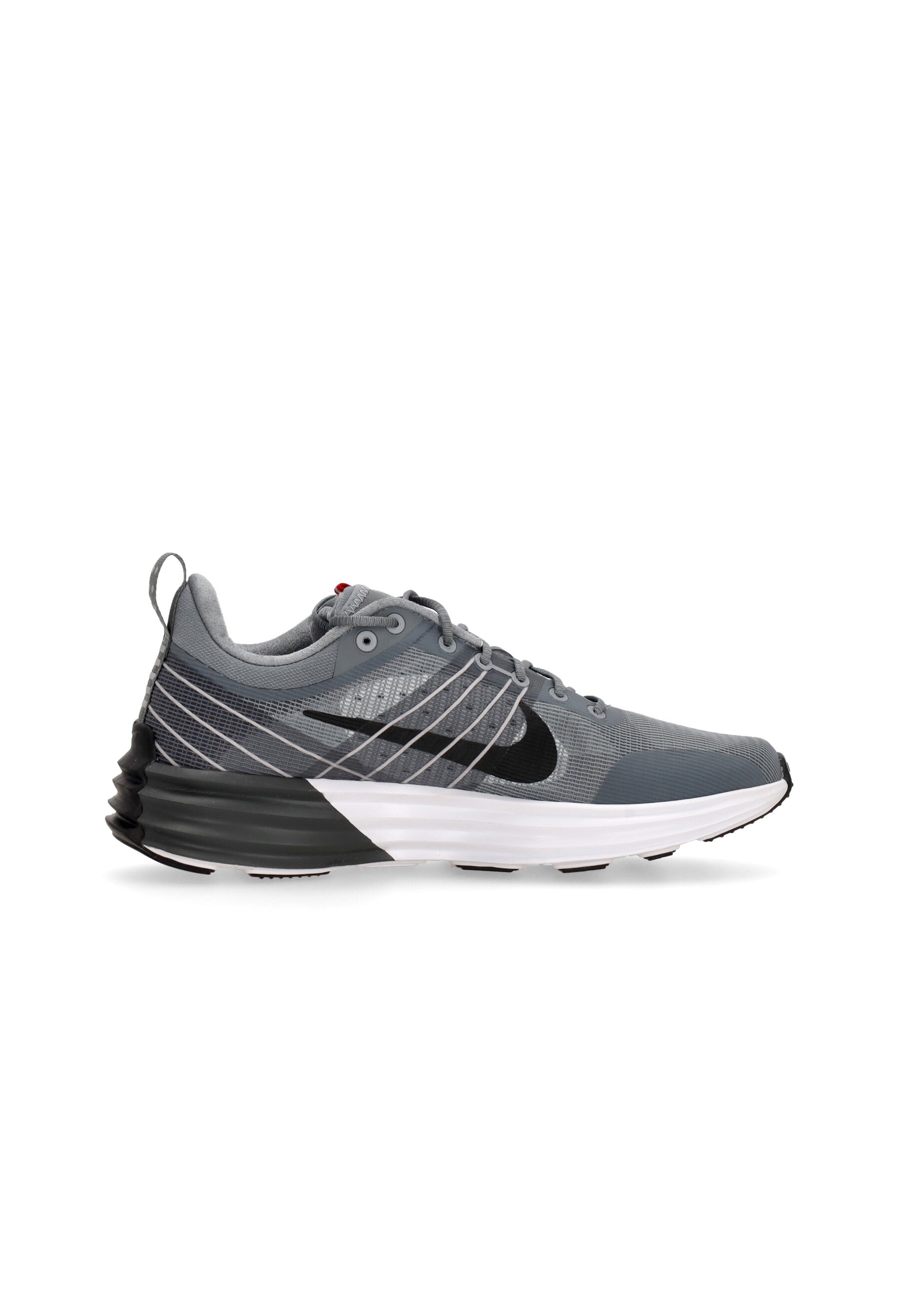 Scarpa Bassa Uomo Lunar Roam Cool Grey/anthracite/wolf Grey HM0713-002