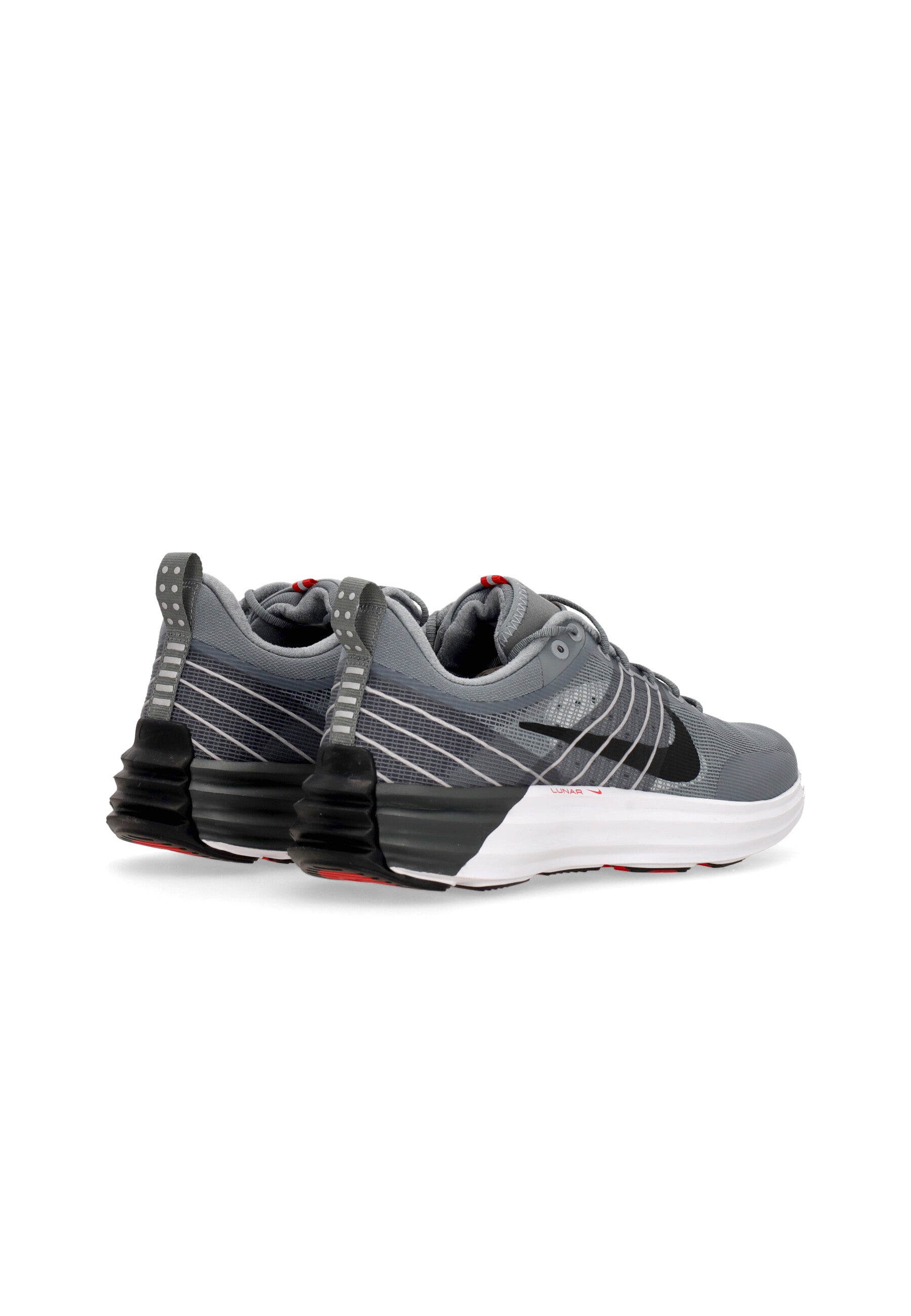 Scarpa Bassa Uomo Lunar Roam Cool Grey/anthracite/wolf Grey HM0713-002