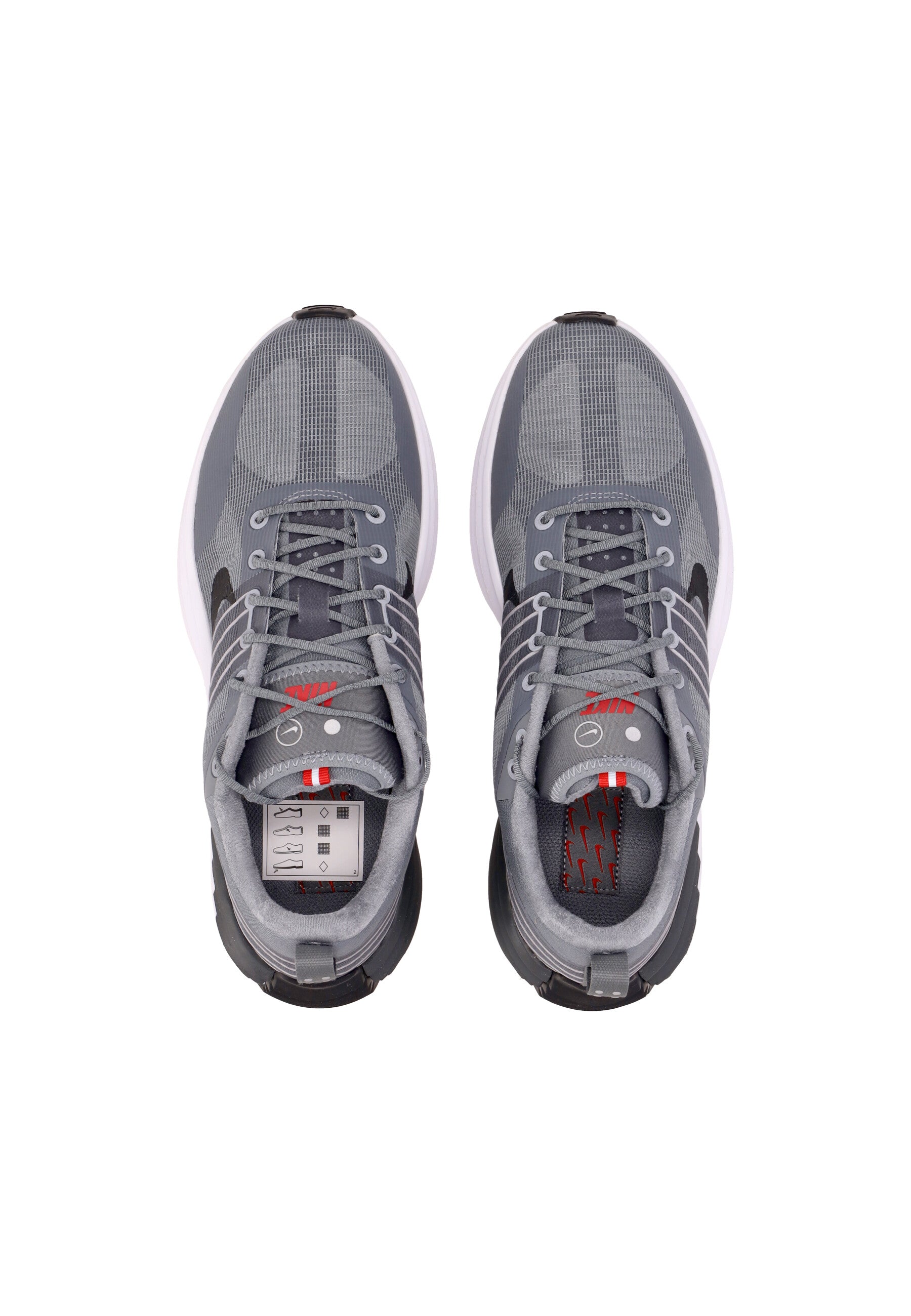 Scarpa Bassa Uomo Lunar Roam Cool Grey/anthracite/wolf Grey HM0713-002