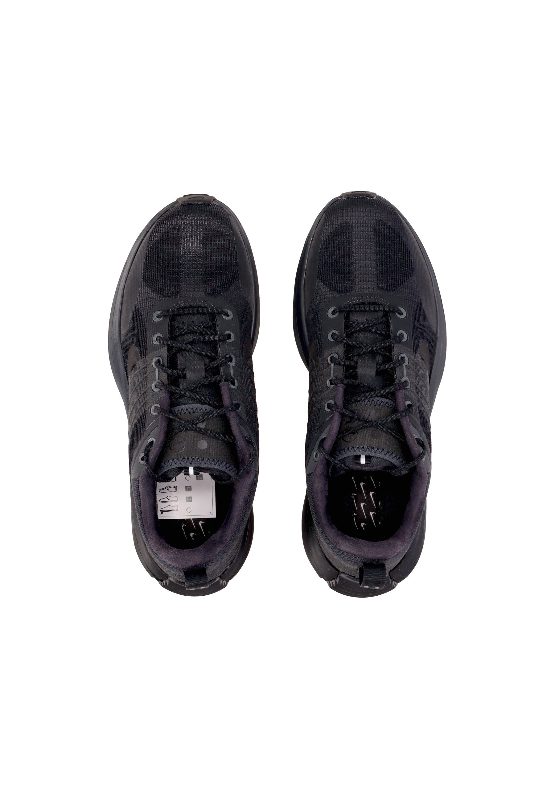 Scarpa Bassa Uomo Lunar Roam Dk Smoke Grey/black/dk Smoke Grey DV2440-002