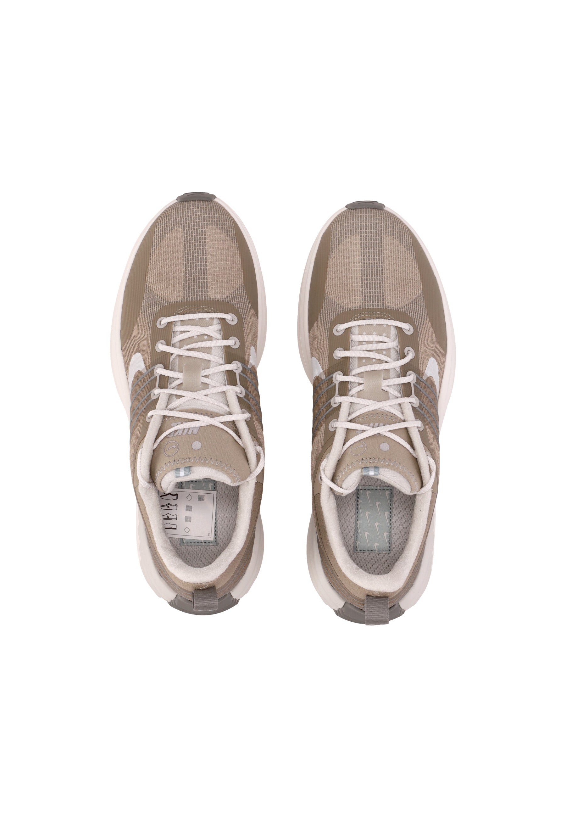 Scarpa Bassa Uomo Lunar Roam Khaki/phantom/light Bone/light Pumice HM0713-200