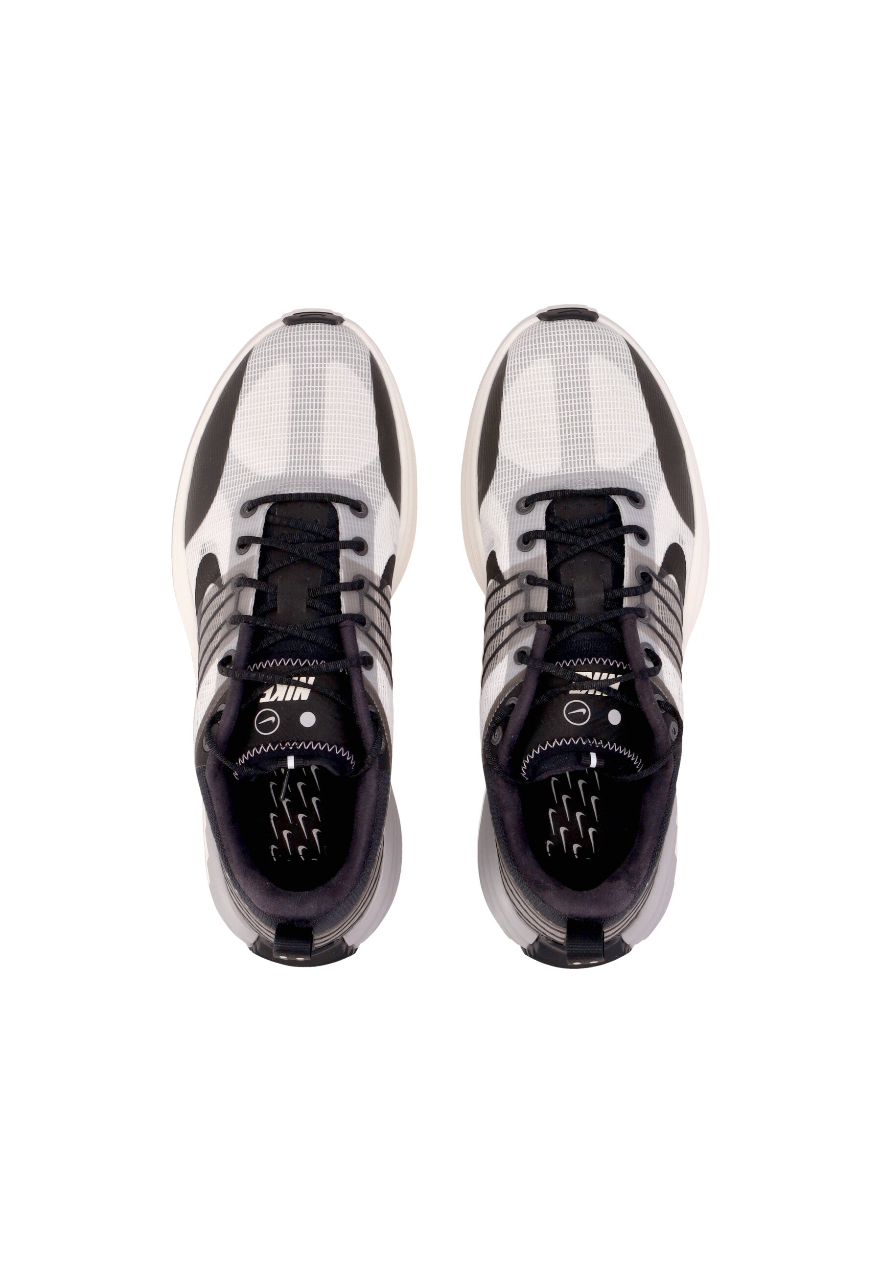 Scarpa Bassa Uomo Lunar Roam Summit White/black/lt Smoke Grey/black DV2440-102