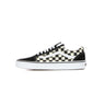 Scarpa Bassa Uomo Old Skool (primary Check) Black/white VN0A38G1P0S1