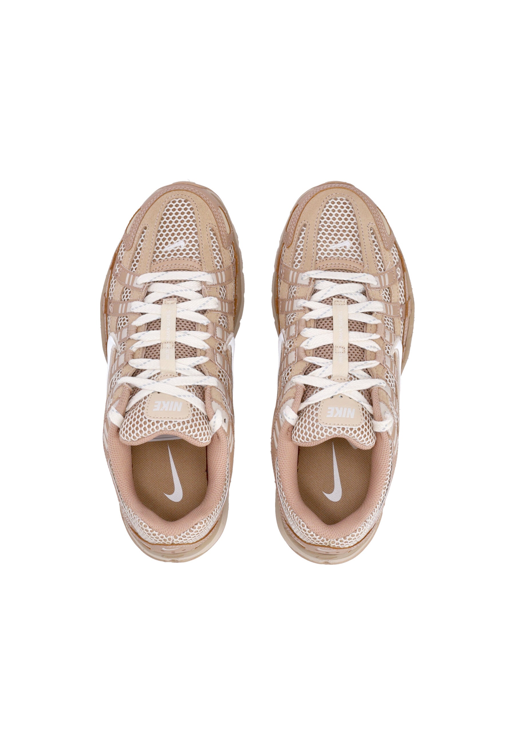 Scarpa Bassa Uomo P-6000 Premium Hemp/sanddrift/phantom FZ4137-200