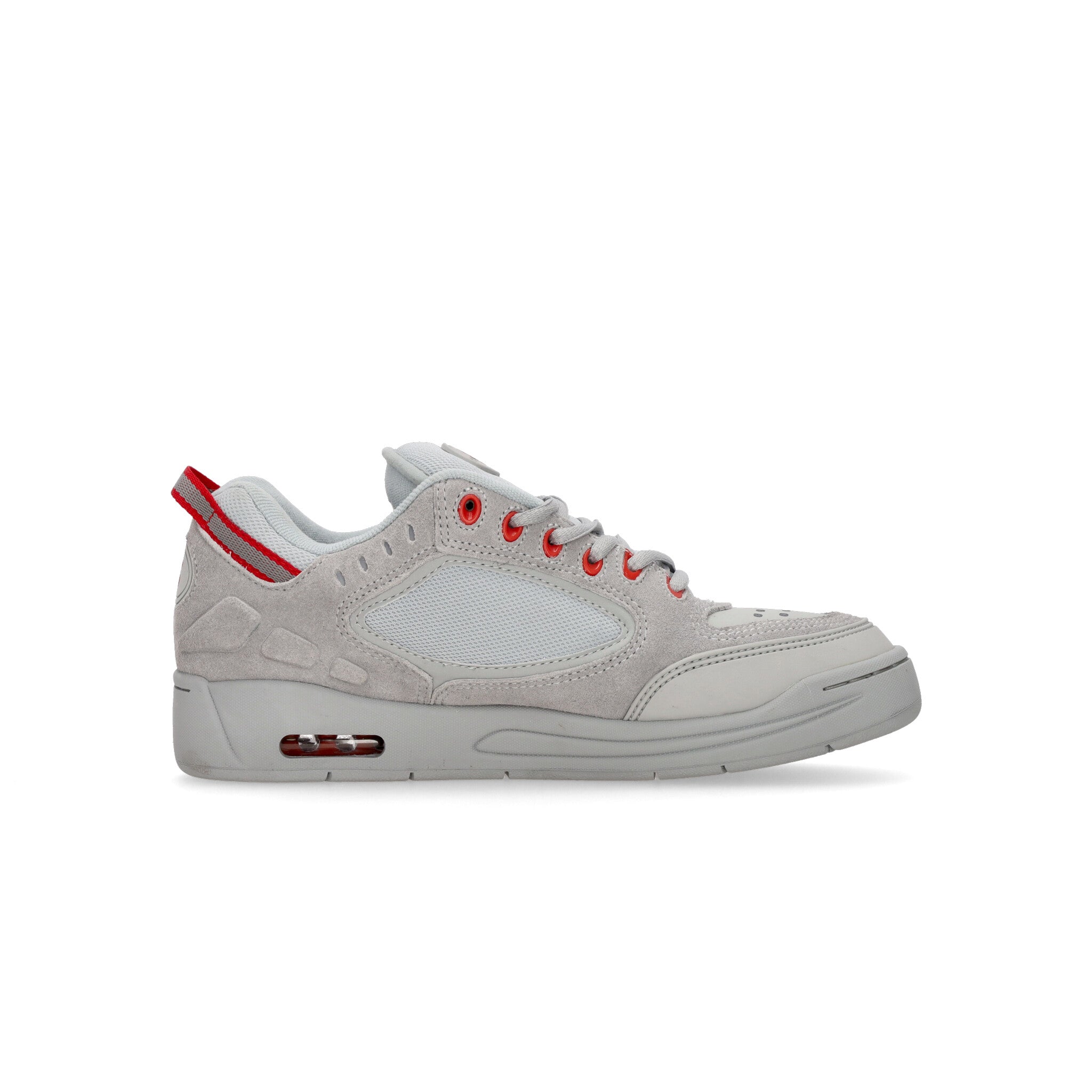 Scarpe Skate Uomo Creager Grey 5102000062-020