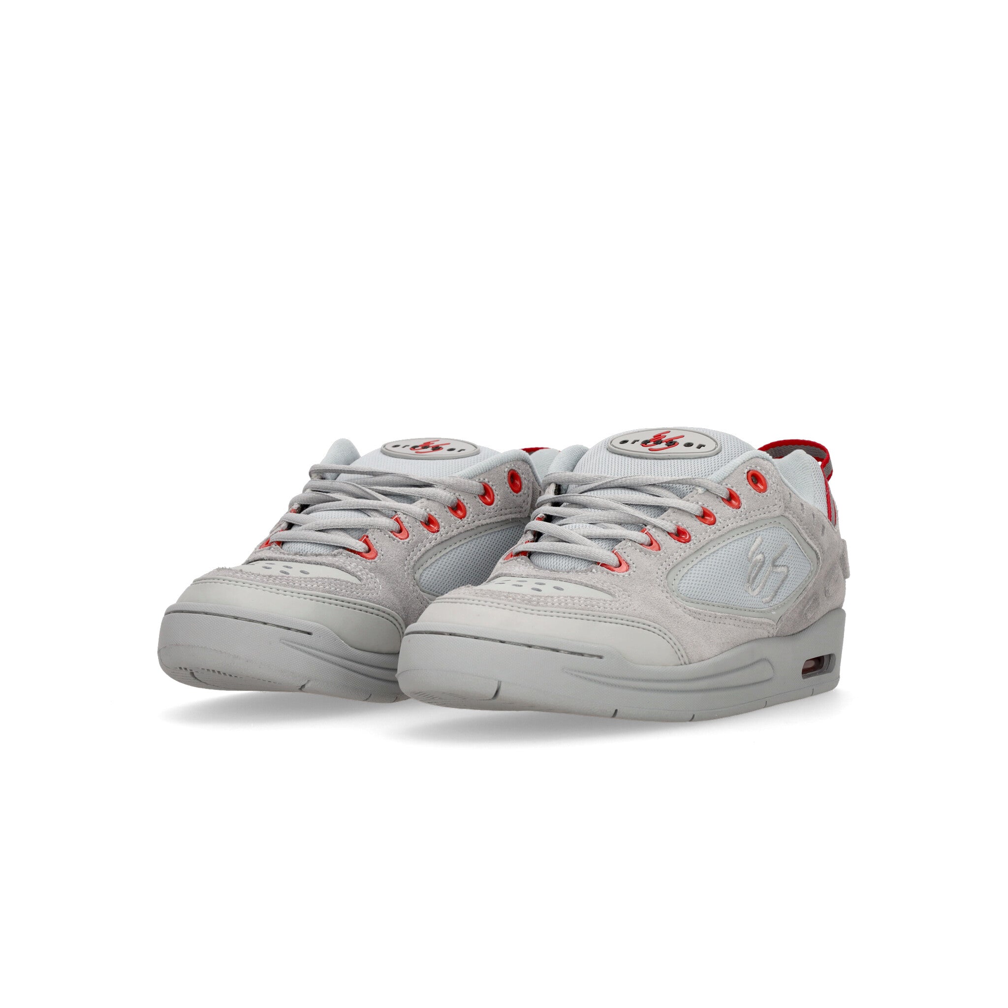 Scarpe Skate Uomo Creager Grey 5102000062-020