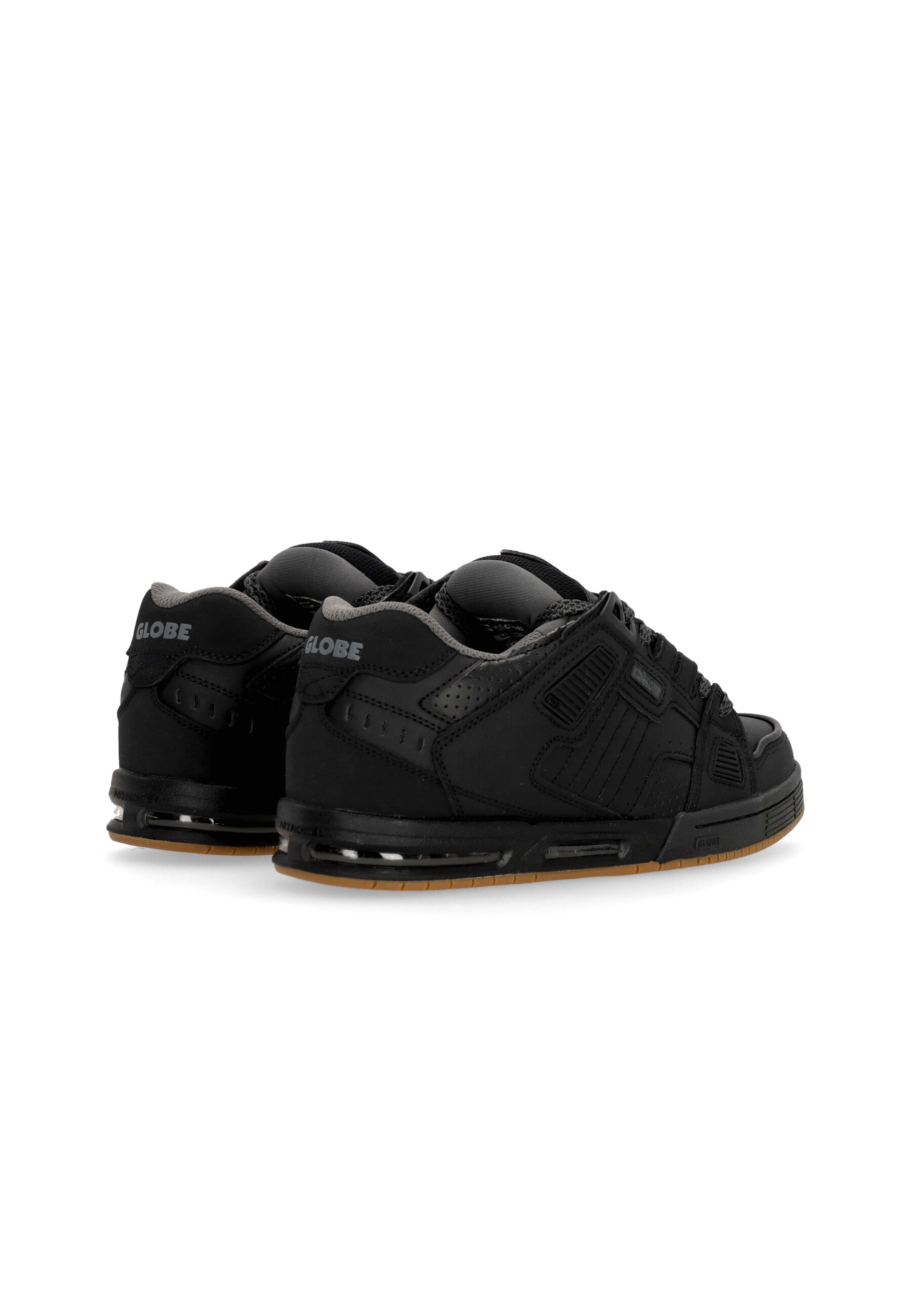 Scarpe Da Skate Professionali Sabre - Modello Dark Shadow/Phantom In Sintetico - Foto 5