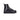 Scarponcino Alto Donna Mayze Boot X Dua Lipa Black 388611-01