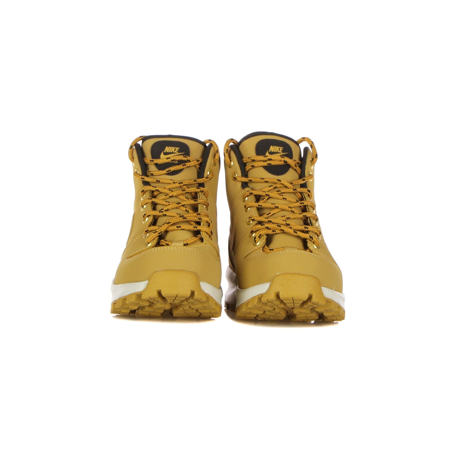 Scarponcino Alto Uomo Manoa Leather Boot Haystack/haystack/velvet Brown 454350-700