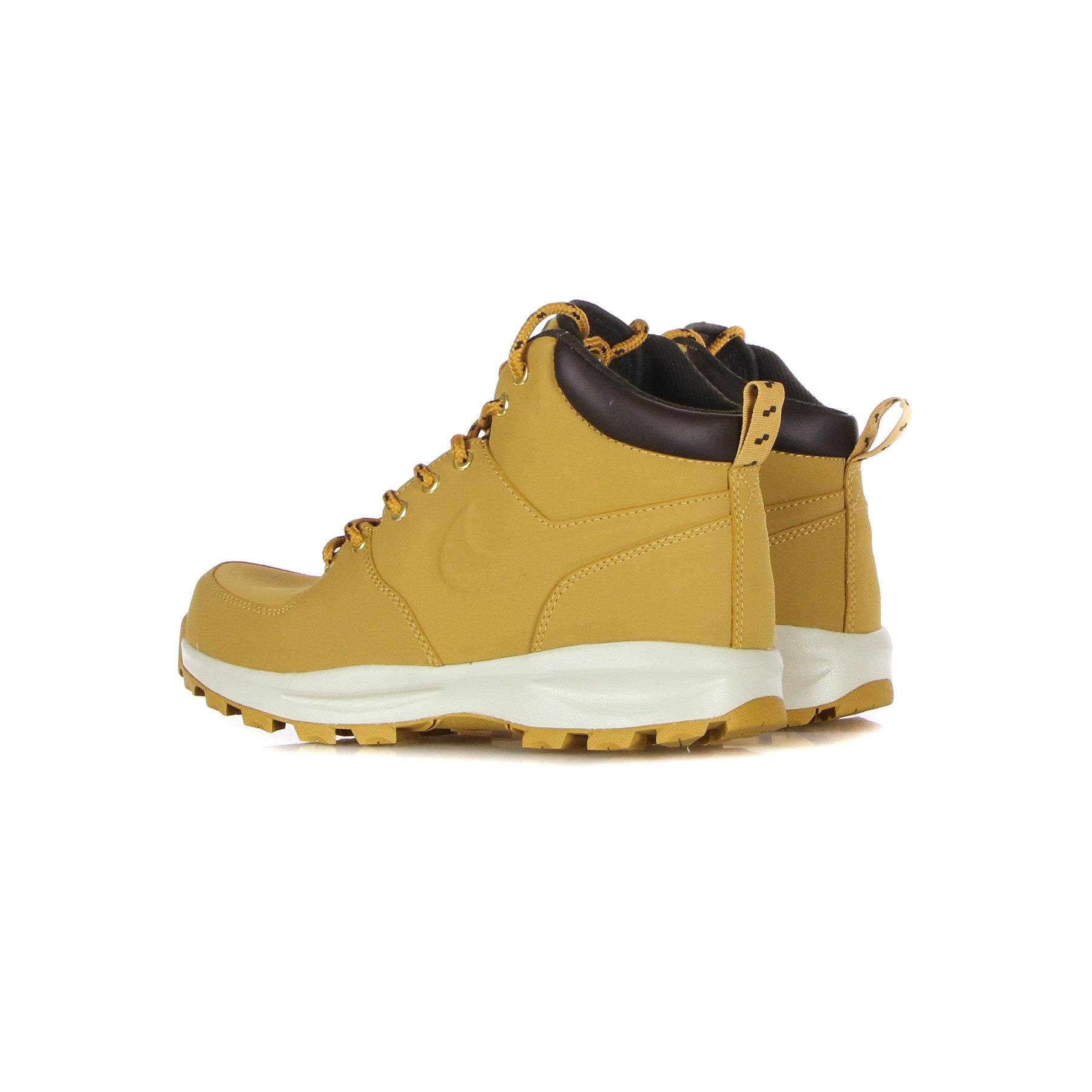 Scarponcino Alto Uomo Manoa Leather Boot Haystack/haystack/velvet Brown 454350-700