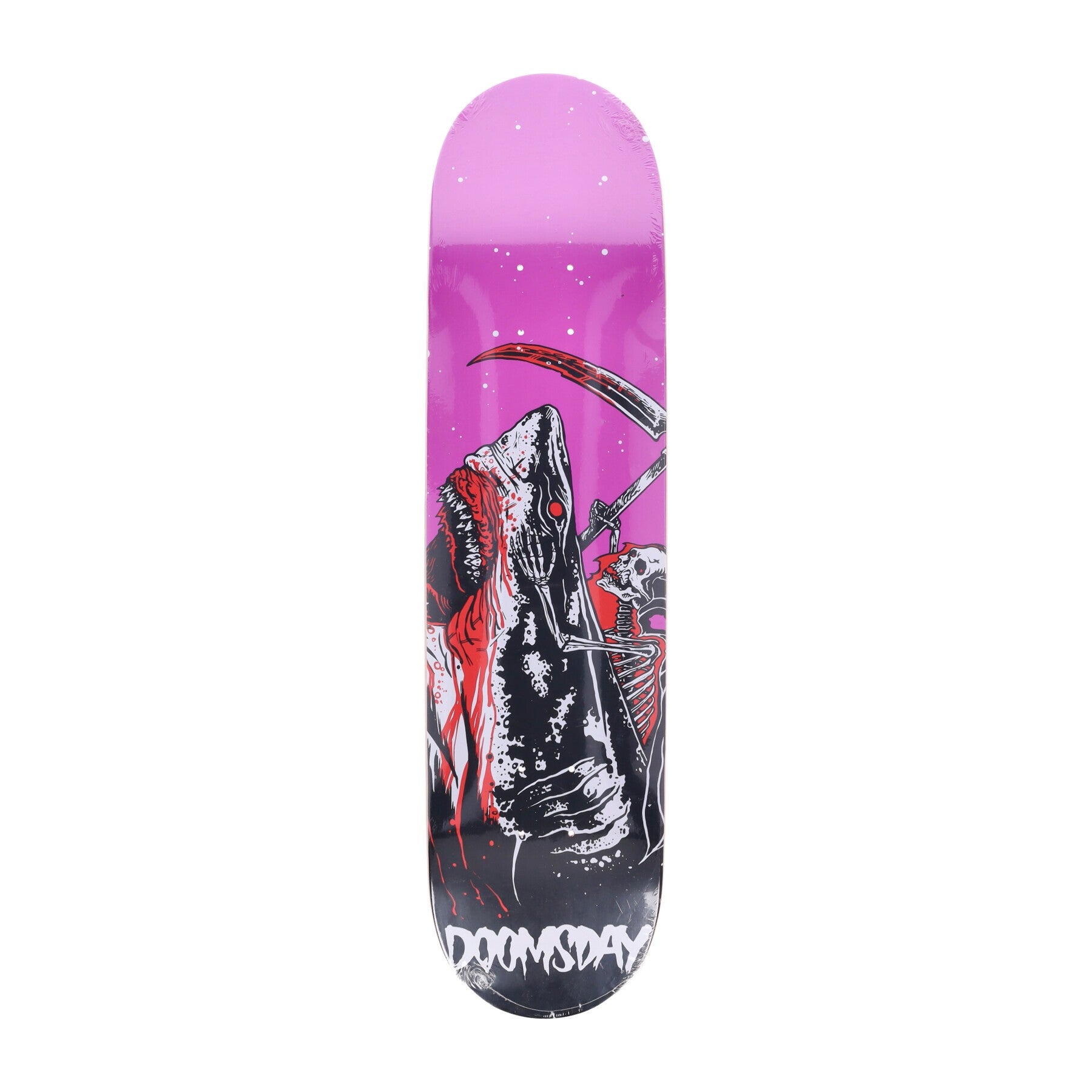 Skateboard Tavola Uomo Death From Below Deck Multi SKT0004