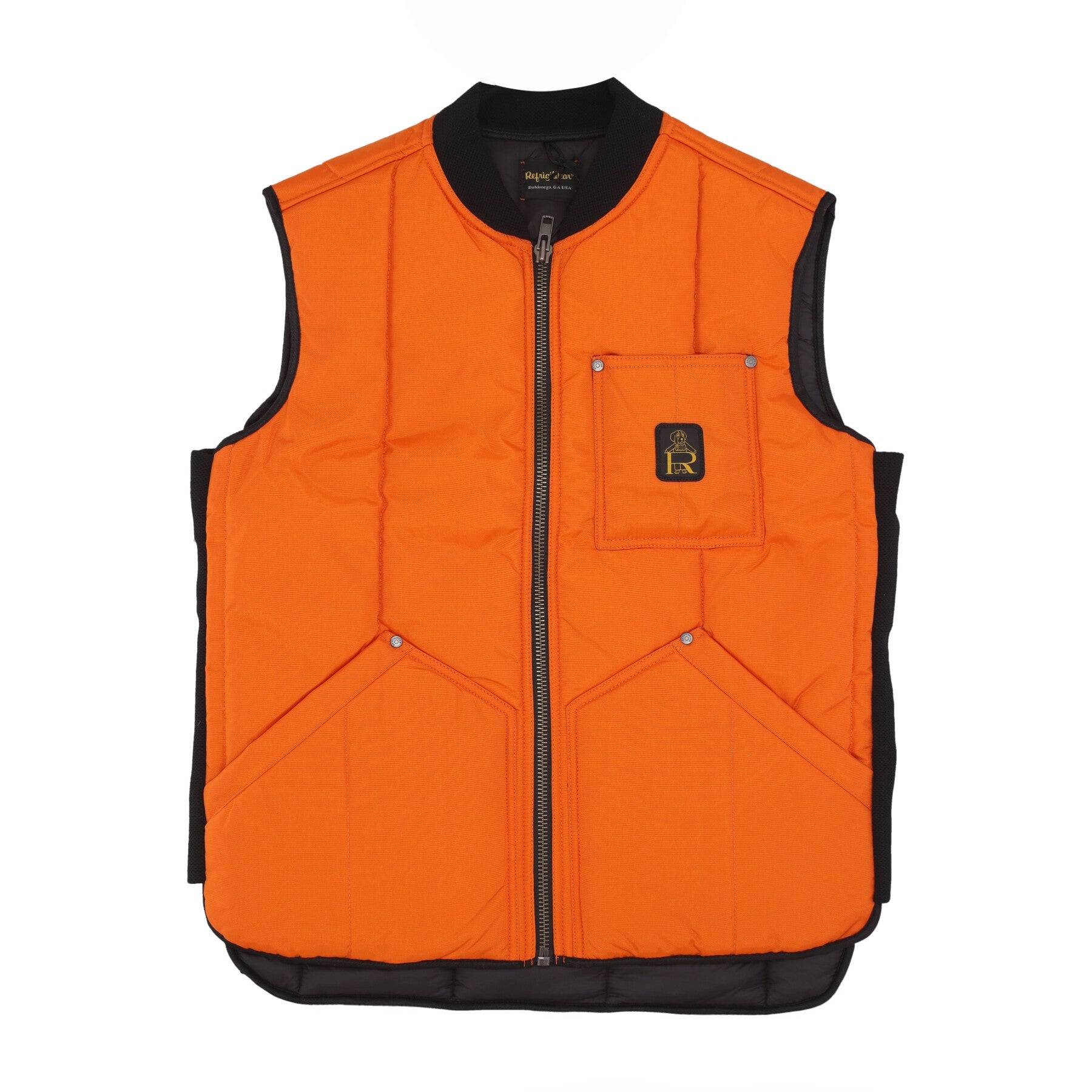 Smanicato Uomo Fridge Vest Orange G93500NY9131000000