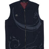 Smanicato Uomo Jhin Gilet X League Of Legends Black JK845-JJ-03
