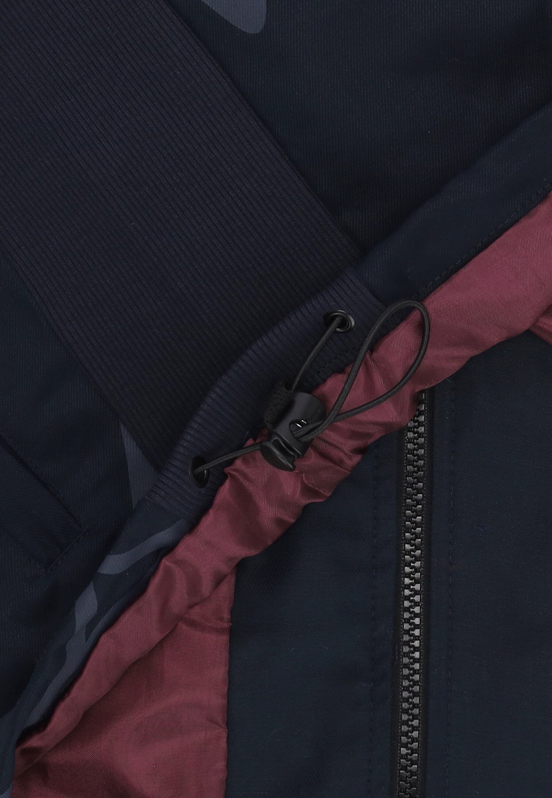 Smanicato Uomo Jhin Gilet X League Of Legends Black JK845-JJ-03