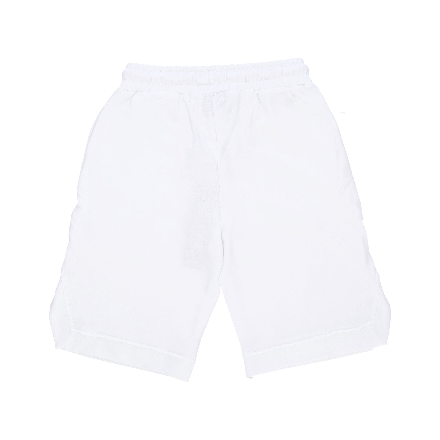 Pantalone Corto Tuta Uomo Logo Short Black/st White 24EDS54207