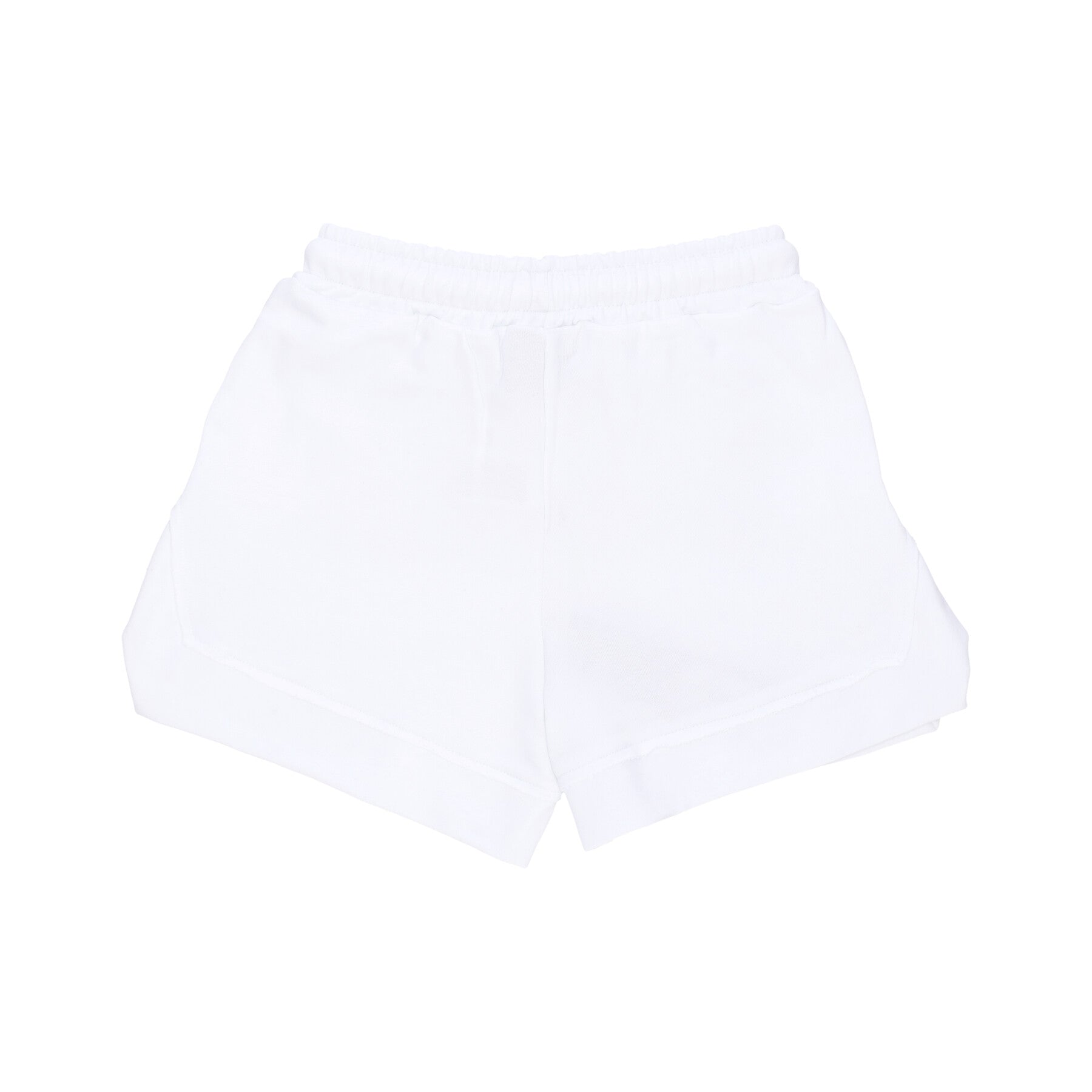 Pantaloncino Donna W Logo Short Black/st White 24EDS54306