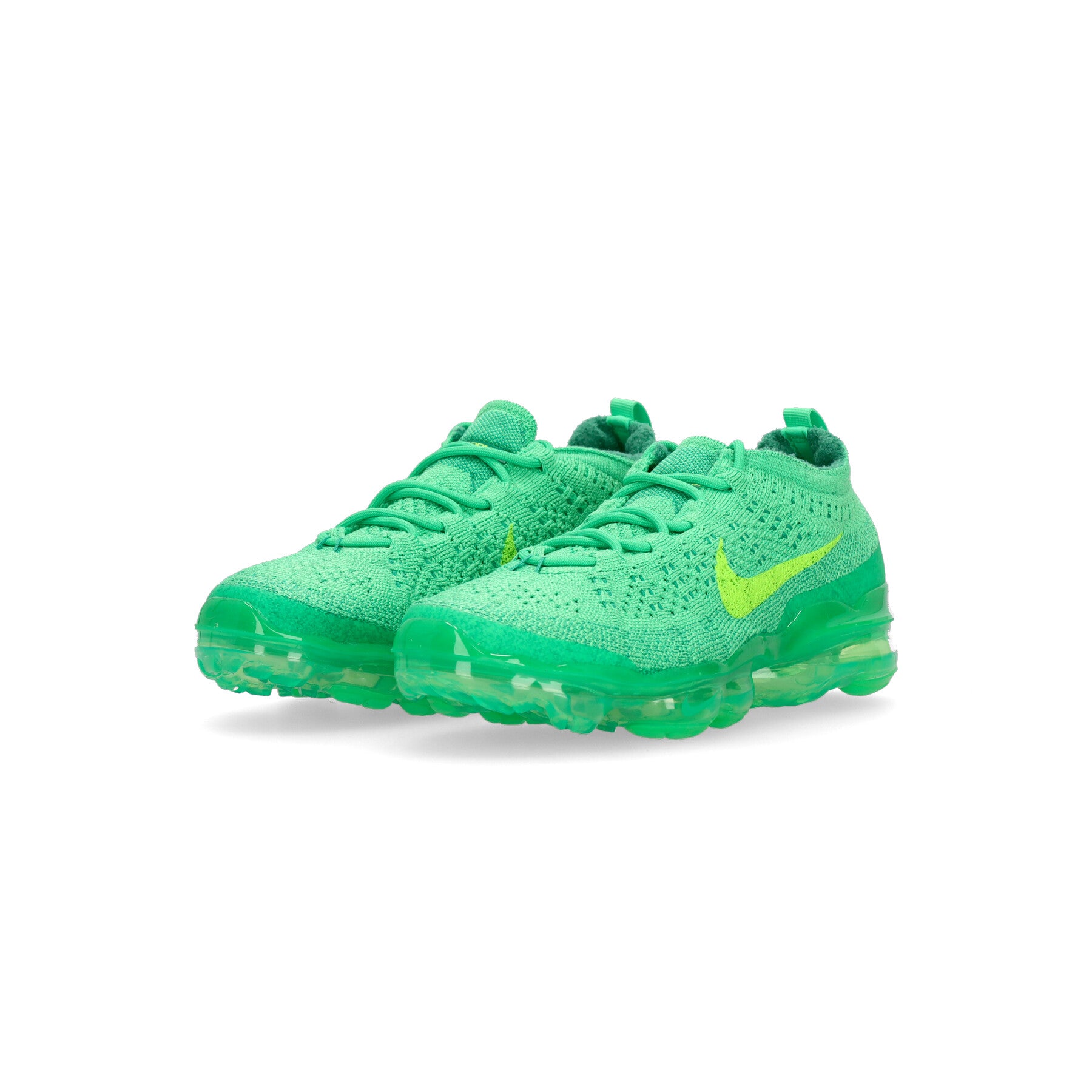 Scarpa Bassa Donna W Air Vapormax 2023 Flyknit Green Shock/electric Green/stadium Green DV6840-300