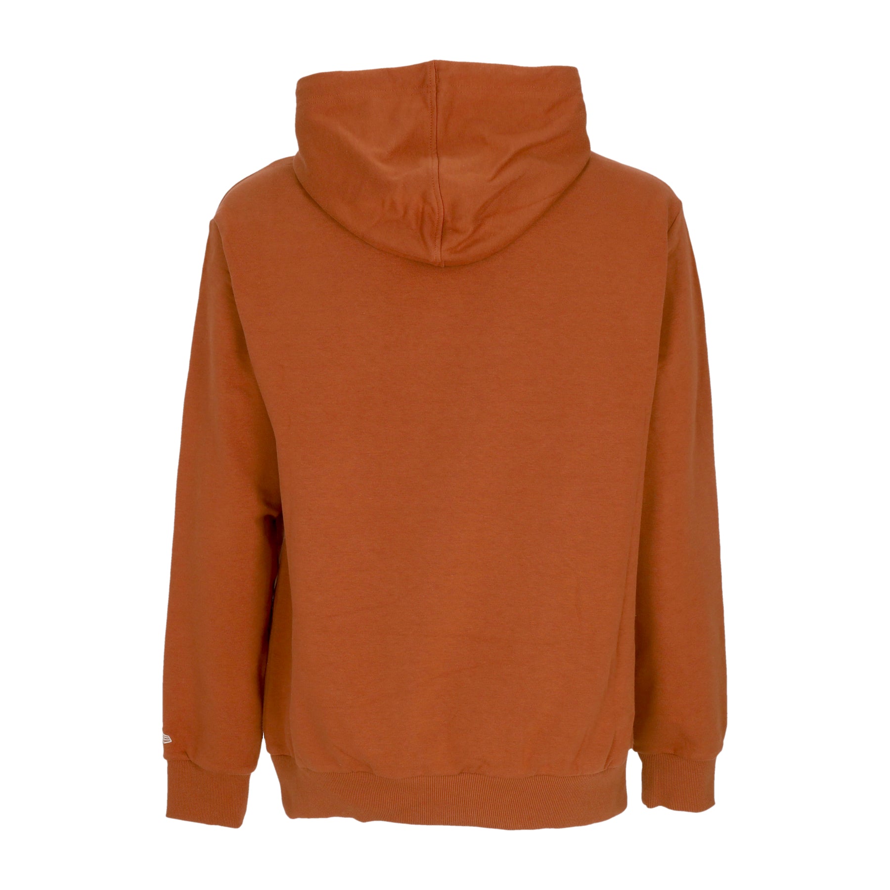 Felpa Cappuccio Uomo Mlb League Essentials Oversize Hoodie Neyyan Earth Brown/stone 60435556