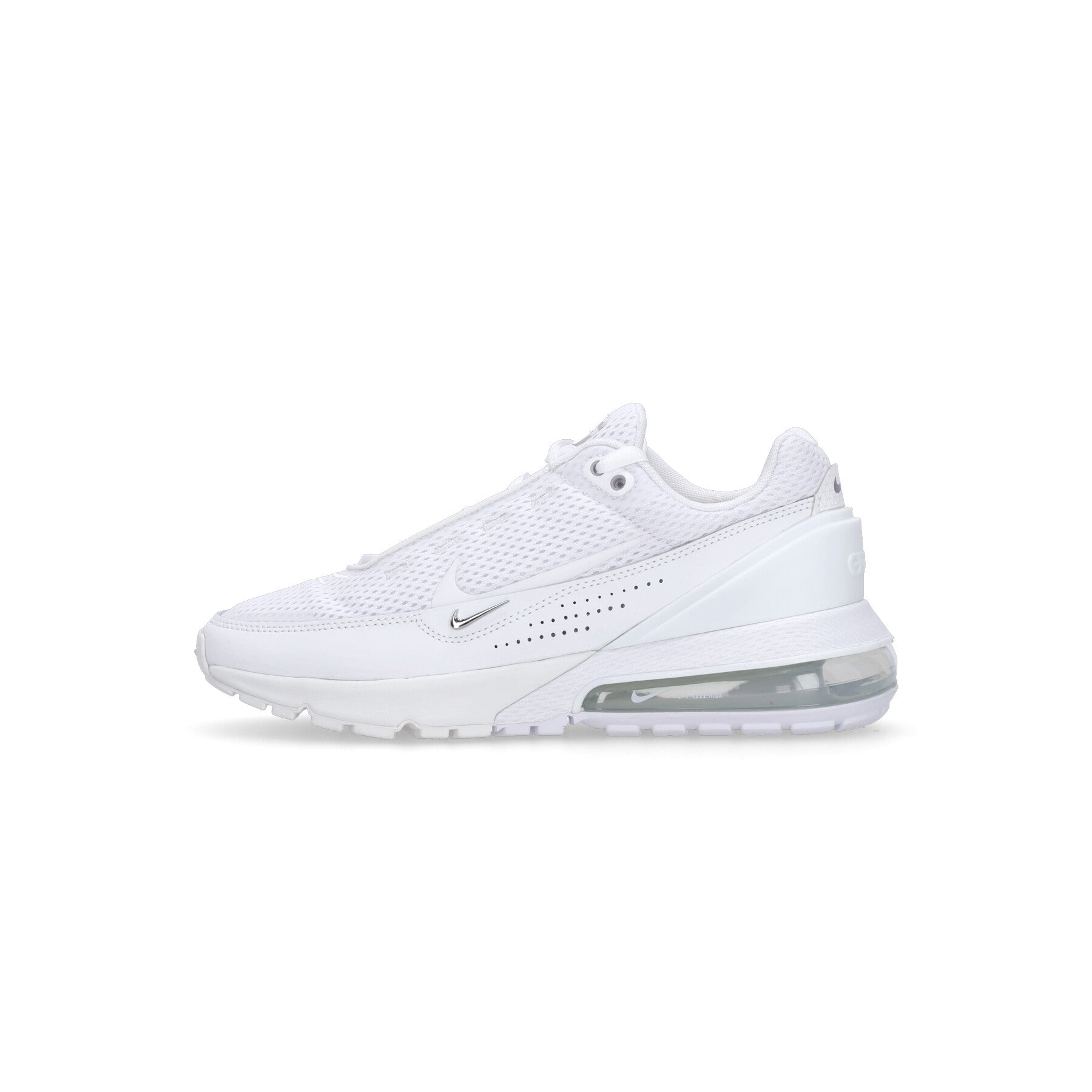Scarpa Bassa Uomo Air Max Pulse White/white/summit White DR0453-101