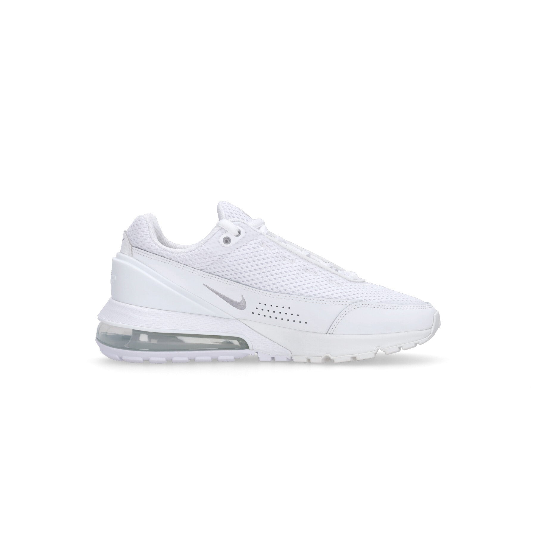 Scarpa Bassa Uomo Air Max Pulse White/white/summit White DR0453-101