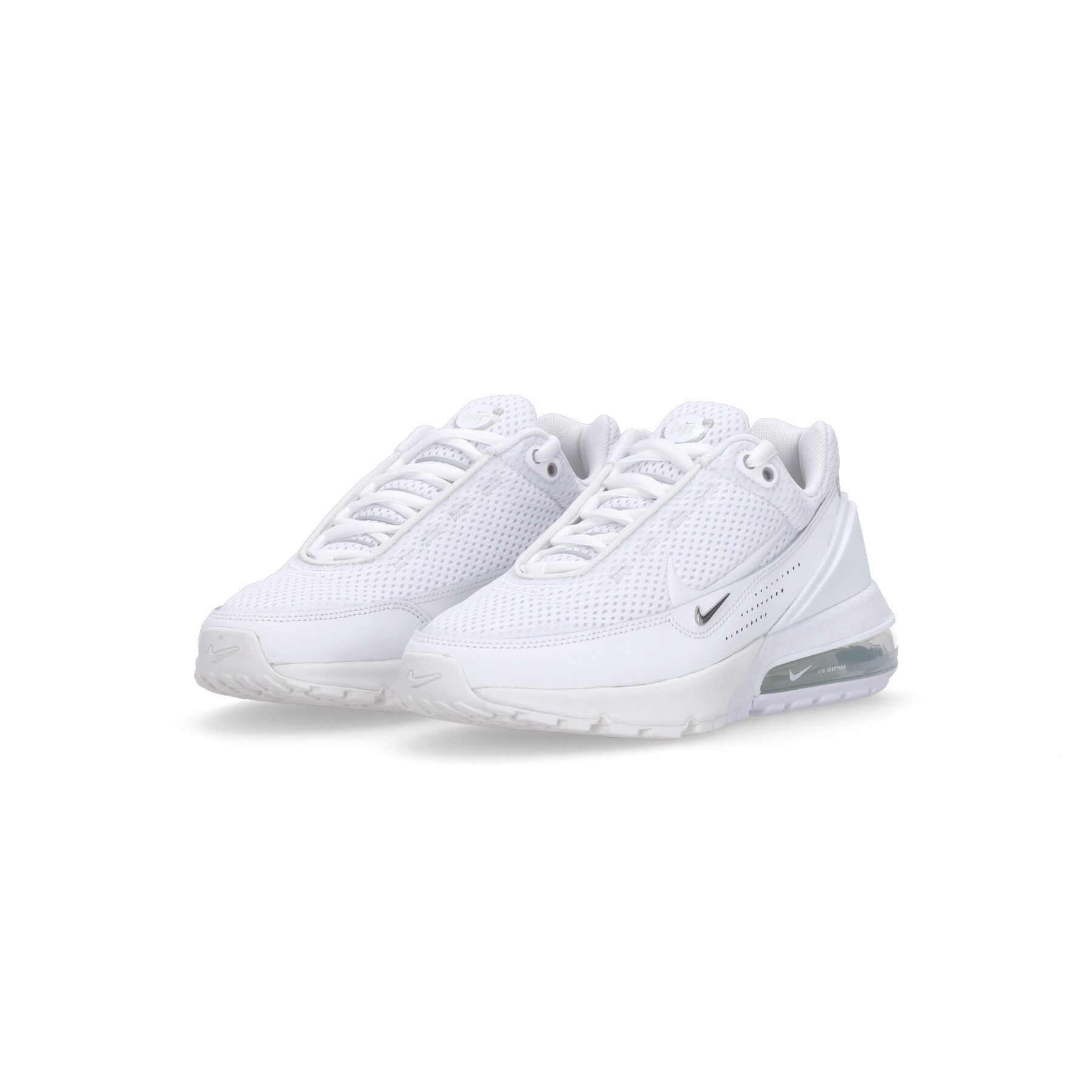 Scarpa Bassa Uomo Air Max Pulse White/white/summit White DR0453-101