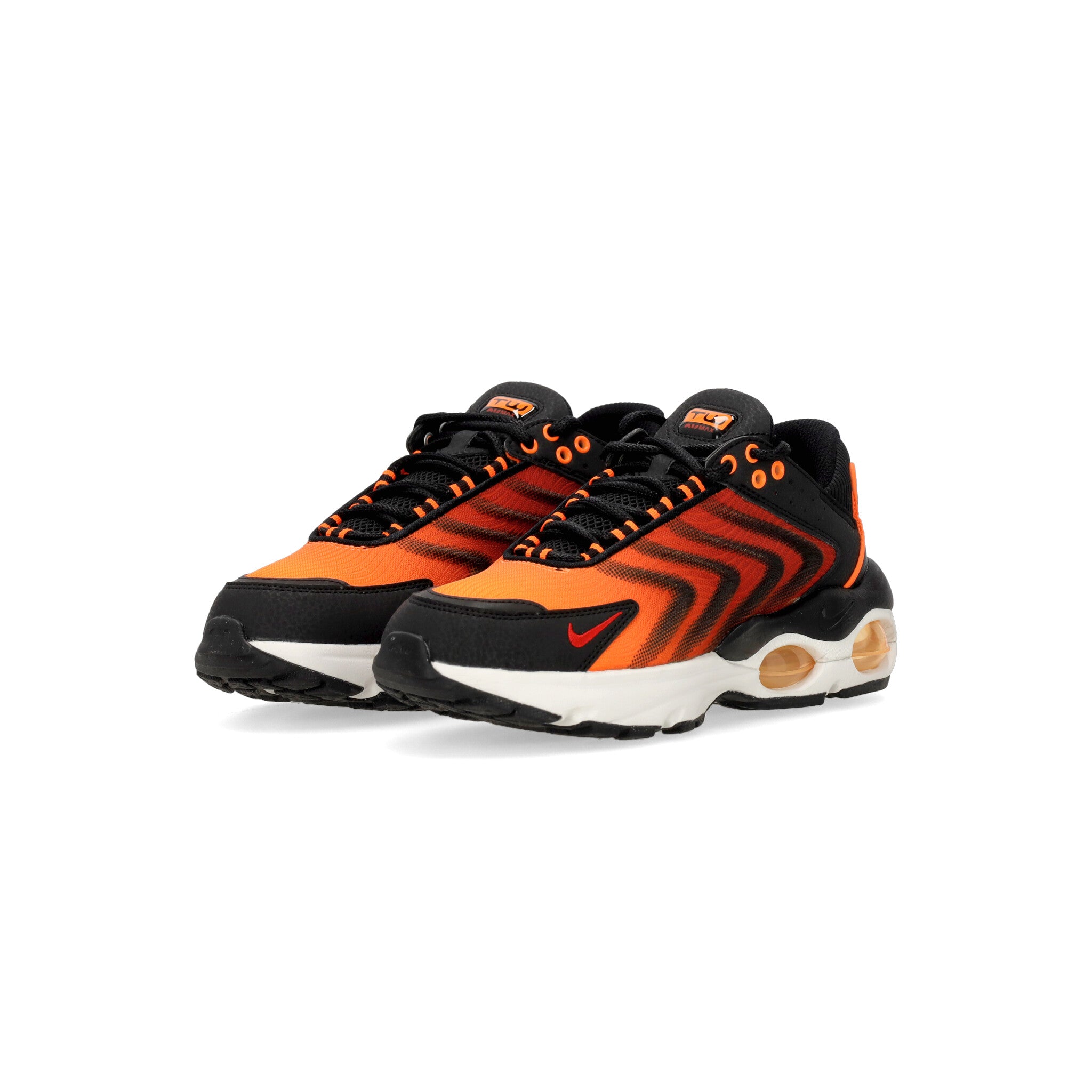Scarpa Bassa Uomo Air Max Tw Se Black/gym Red/total Orange/summit White FJ2590-001