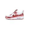Scarpa Bassa Donna W Air Max 90 Futura Red Stardust/rugged Orange/summit White FQ8881-618