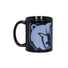 Tazza Unisex Nba Oversized Ceramic Mug Memgri Black/original Team Colors 233238-MGZ