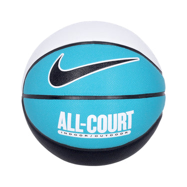 Pallone Uomo Everyday All Court Size 7 White/teal N100436911007