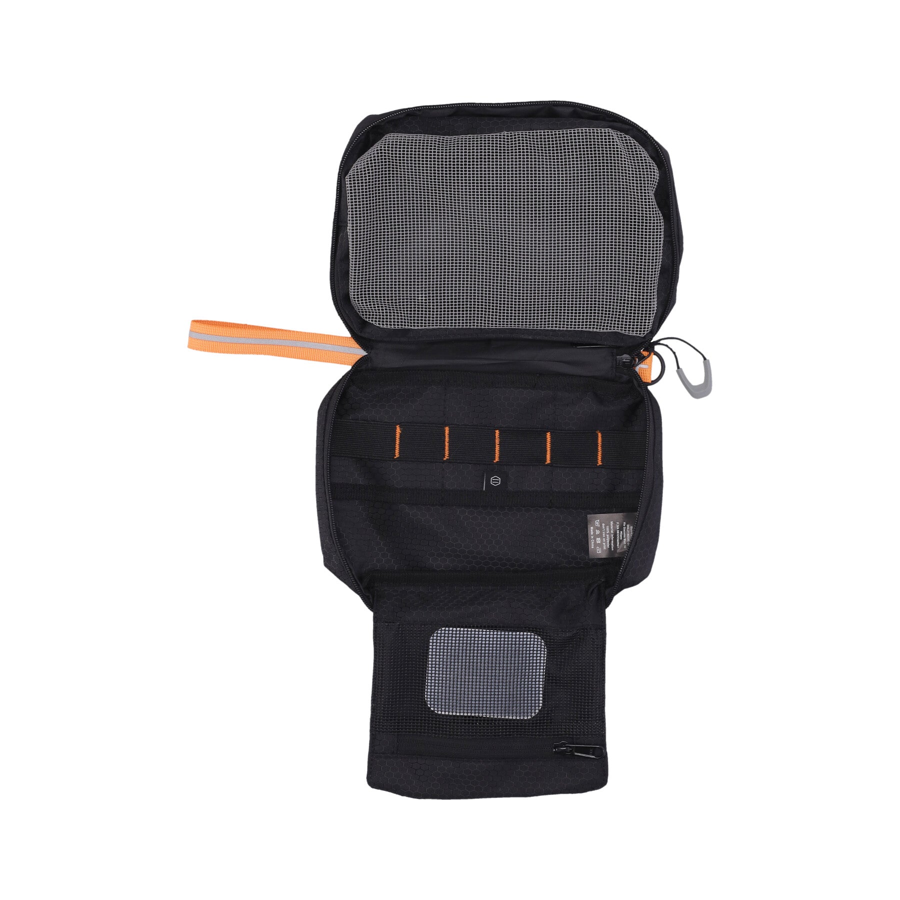 Trousse Uomo Travel Case Black BA695-IM-01