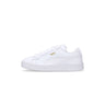 Scarpa Bassa Uomo Suede Xl Lth White/vapor Gray 397255-01