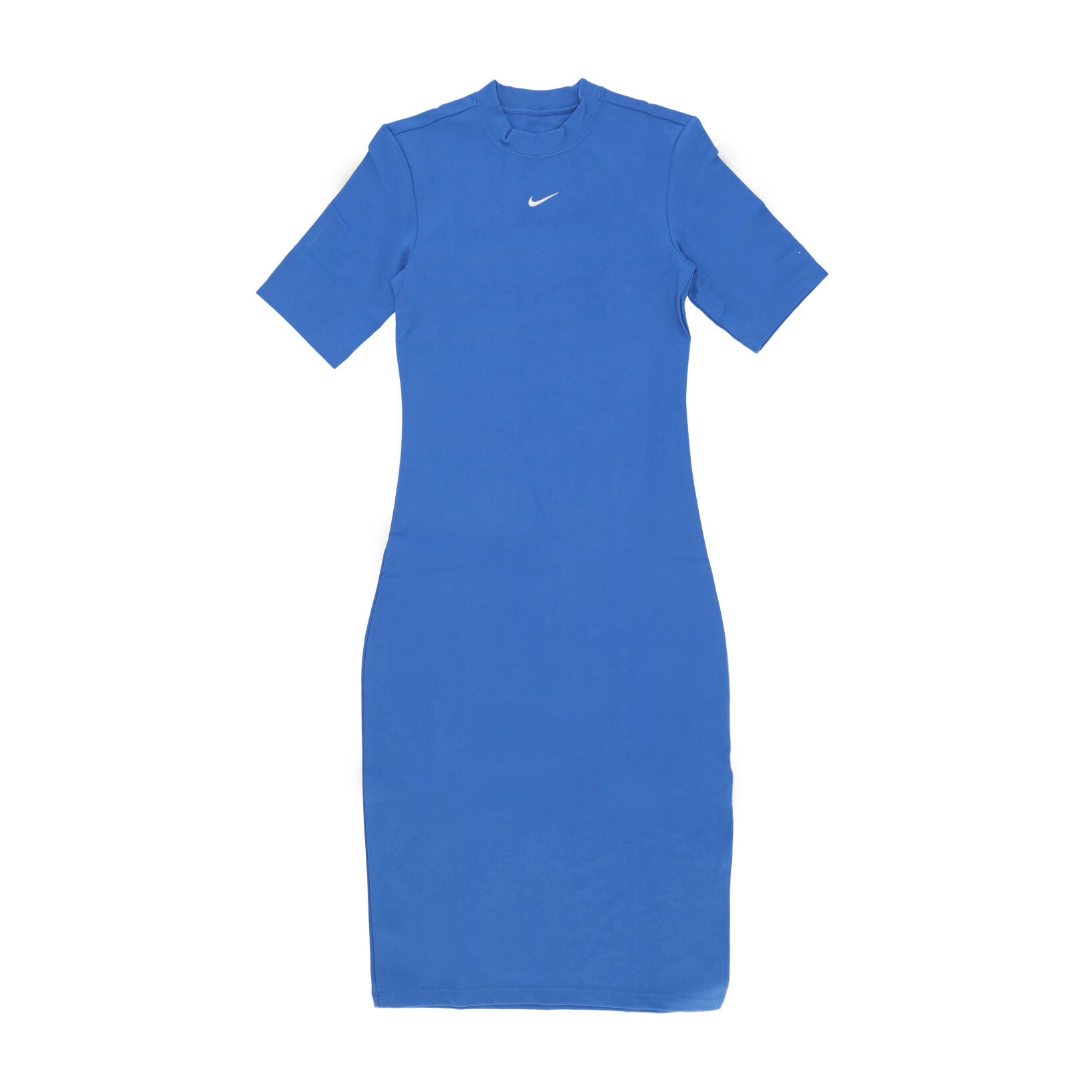 Vestito Donna W Essential Midi Dress Star Blue/sail DV7878