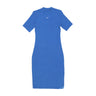 Vestito Donna W Essential Midi Dress Star Blue/sail DV7878