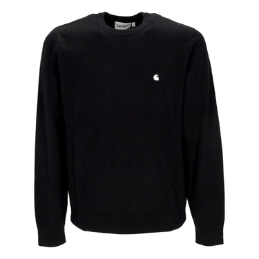 Maglione Uomo Madison Sweater Black/wax I030033.K02