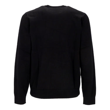 Maglione Uomo Madison Sweater Black/wax I030033.K02