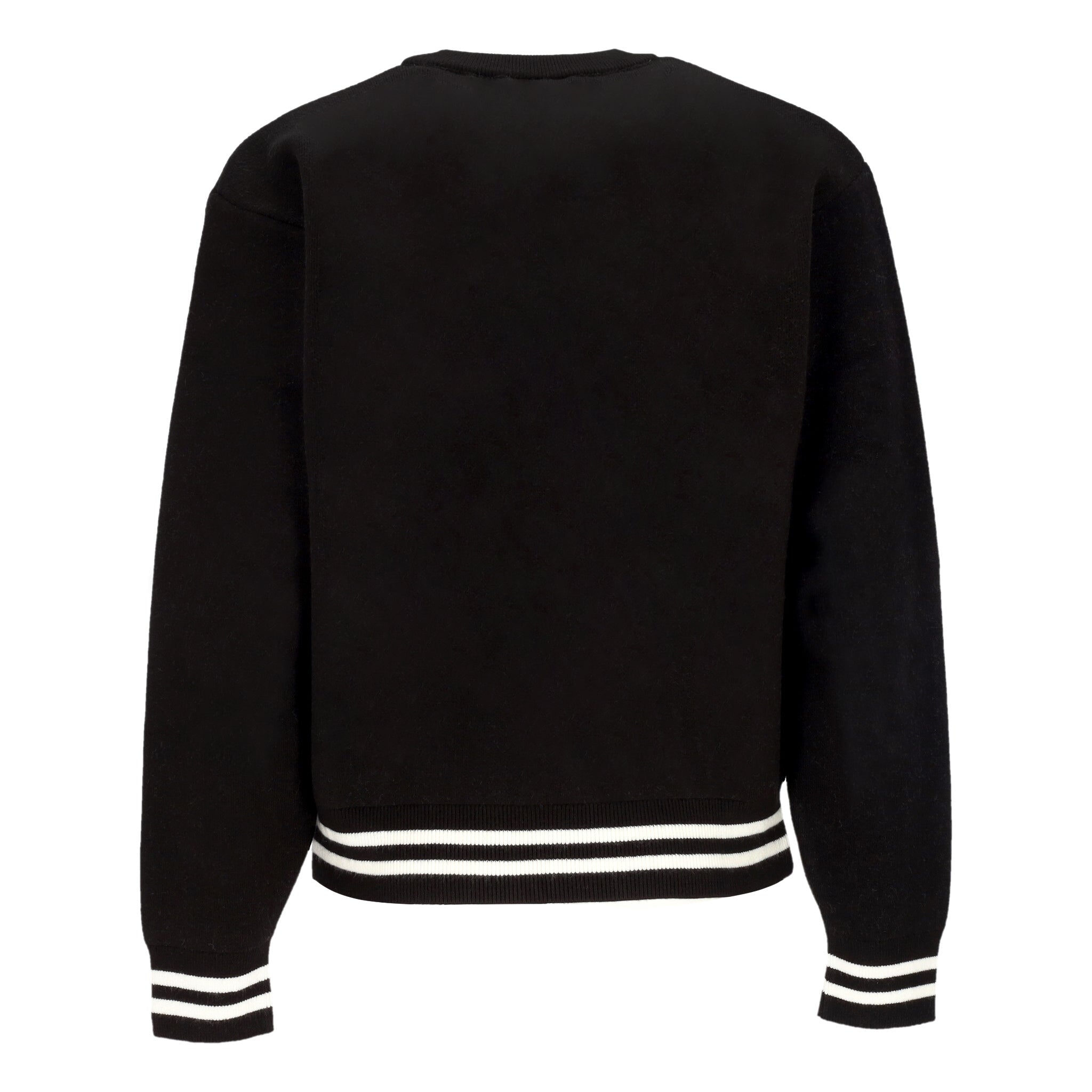 Maglione Uomo Onyx Sweater Black/wax I033562.K02